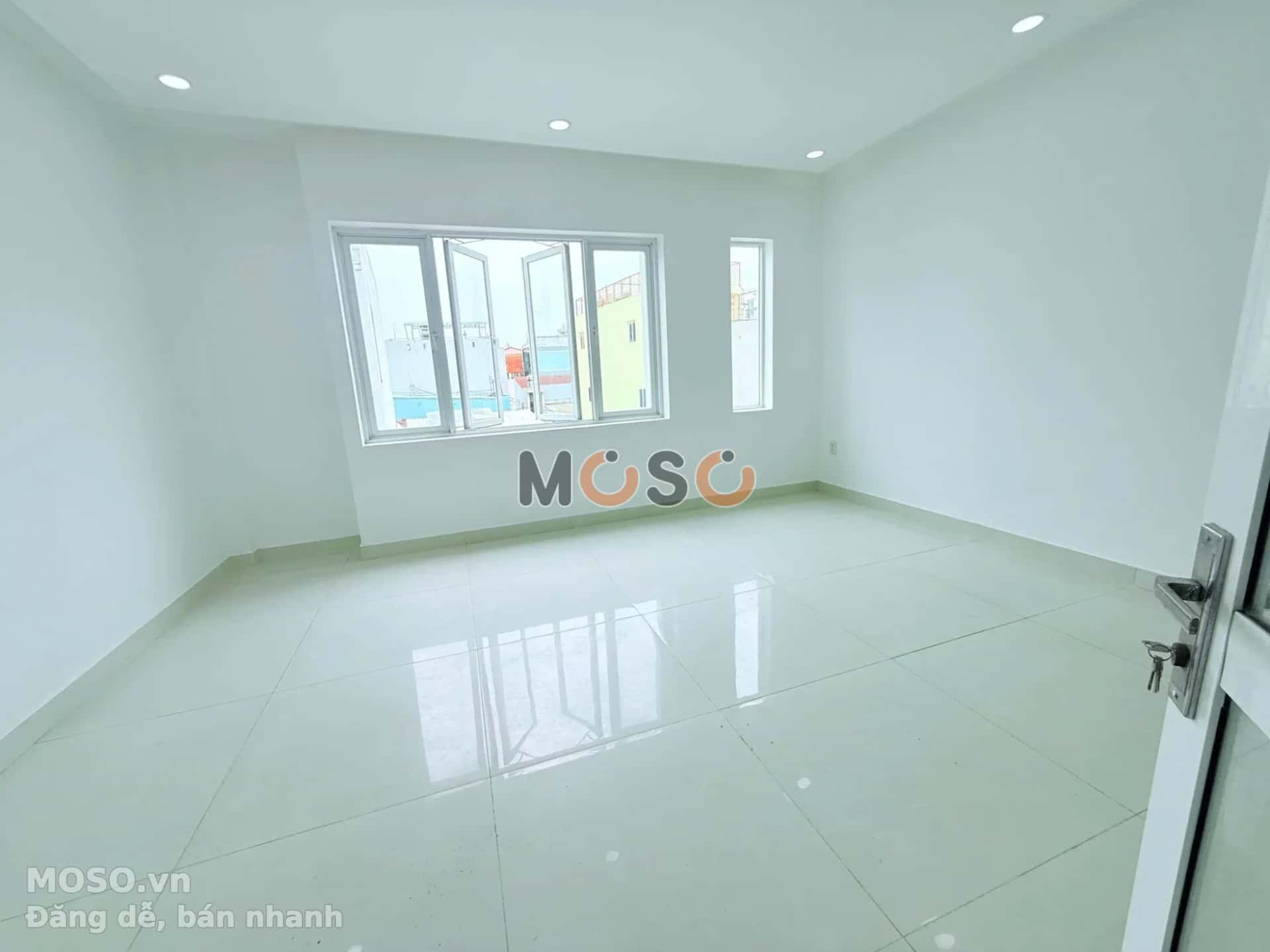Bán nhà hẻm Trường Chinh Quận Tân Phú, TP.HCM – 3 phòng ngủ, giá 4.8 tỷ - ảnh 5