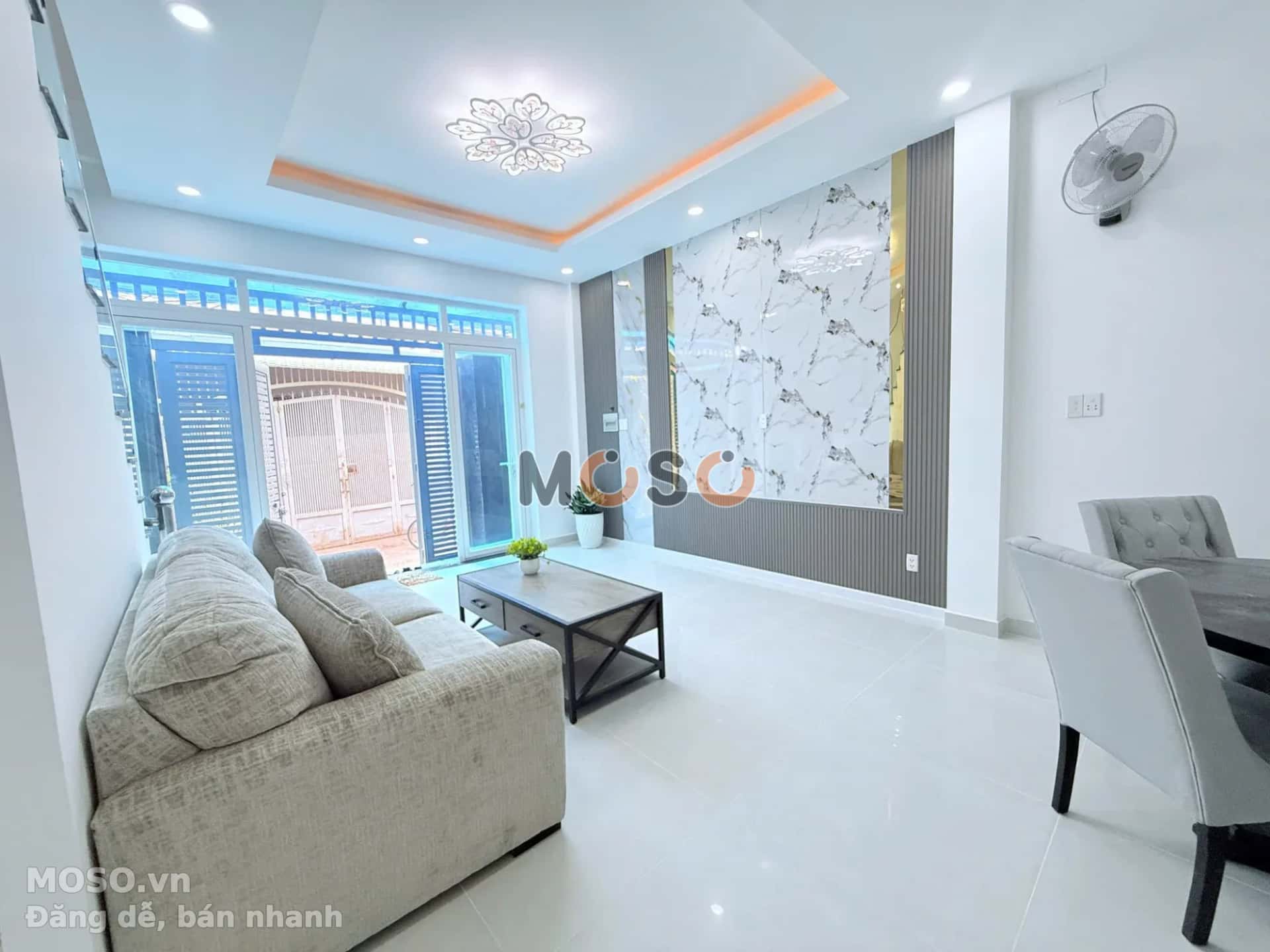 Bán nhà hẻm Trường Chinh Quận Tân Phú, TP.HCM – 3 phòng ngủ, giá 4.8 tỷ - ảnh 3