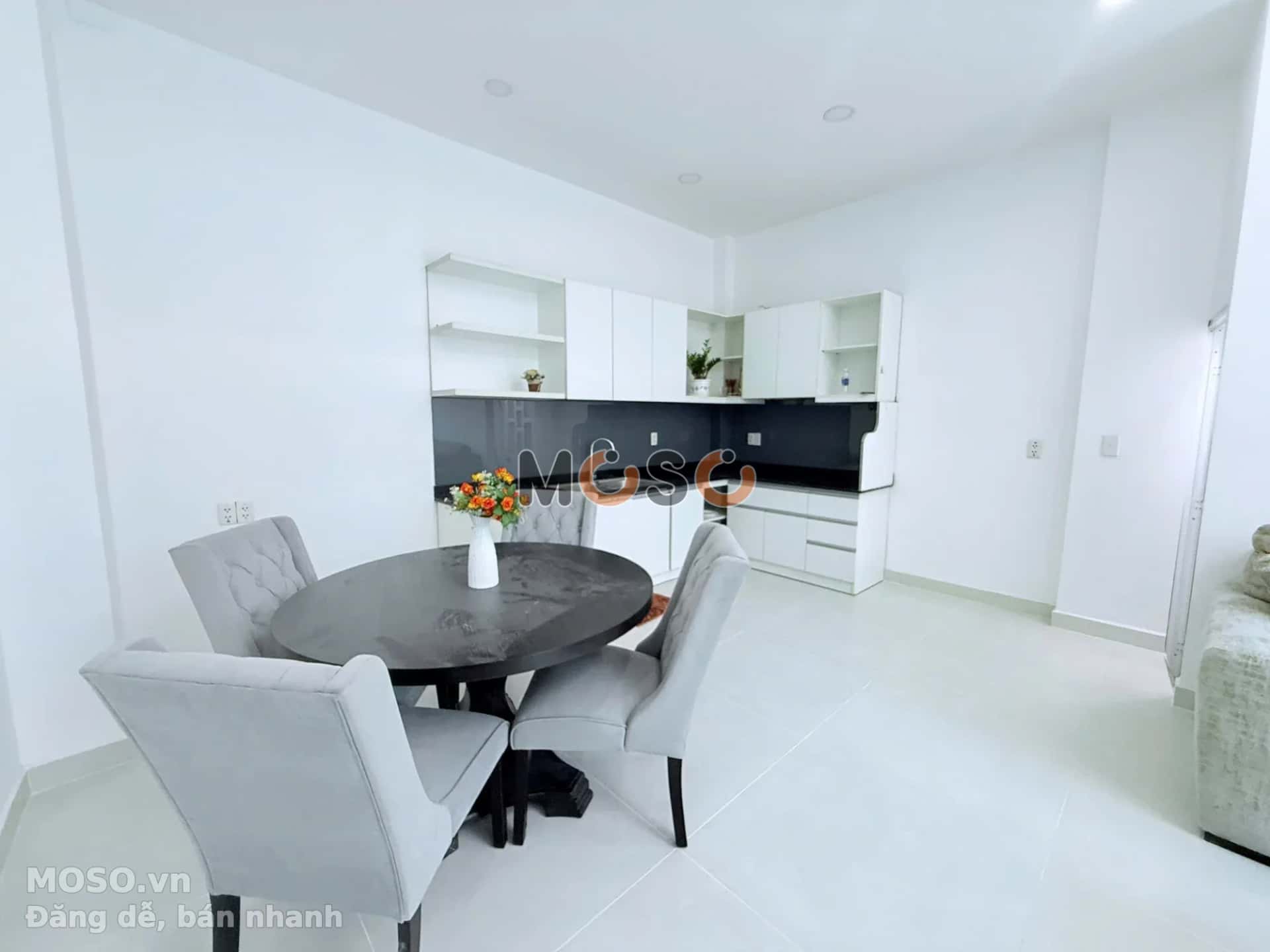 Bán nhà hẻm Trường Chinh Quận Tân Phú, TP.HCM – 3 phòng ngủ, giá 4.8 tỷ - ảnh 4