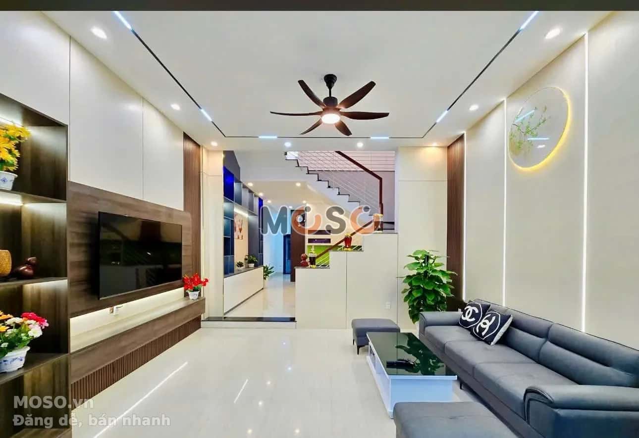 Bán nhà mặt tiền Văn Tiến Dũng Quận Cẩm Lệ, TP. Đà Nẵng – 3 phòng ngủ, giá 8.2 tỷ - ảnh 5