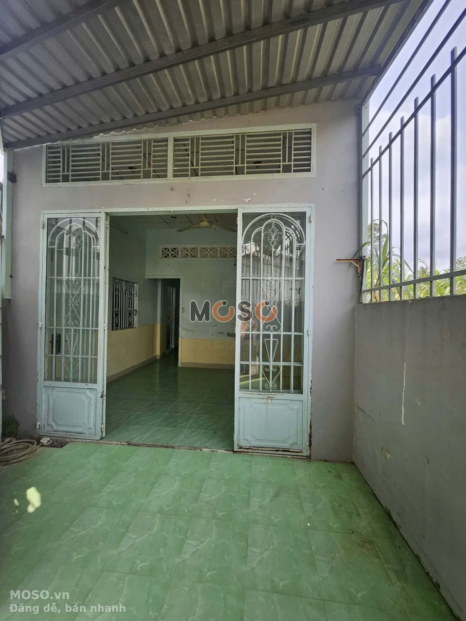 Bán nhà hẻm Nguyễn Thông Quận Bình Thuỷ, TP. Cần Thơ – 2 phòng ngủ, giá 1.3 tỷ - ảnh 2