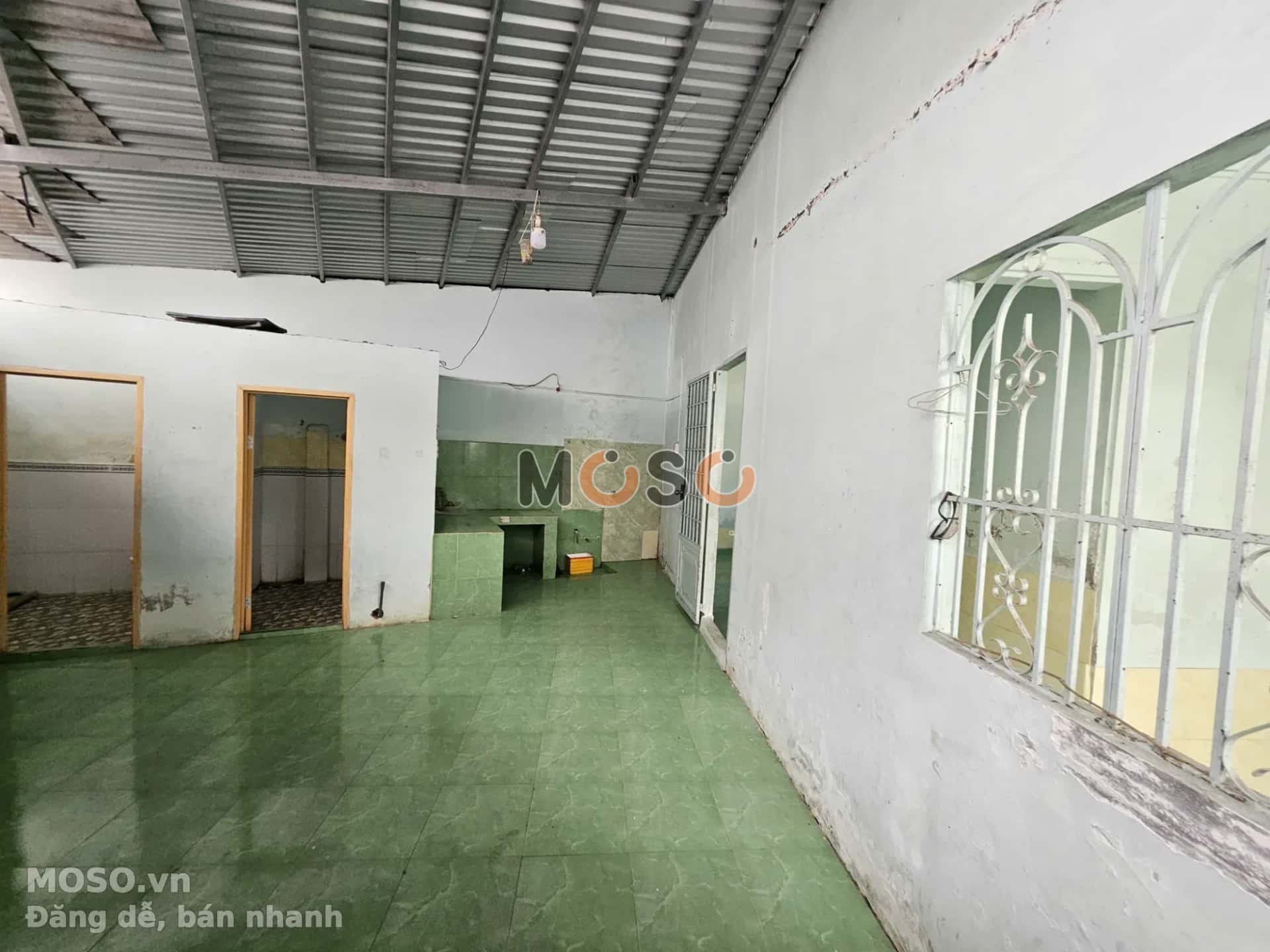 Bán nhà hẻm Nguyễn Thông Quận Bình Thuỷ, TP. Cần Thơ – 2 phòng ngủ, giá 1.3 tỷ - ảnh 5