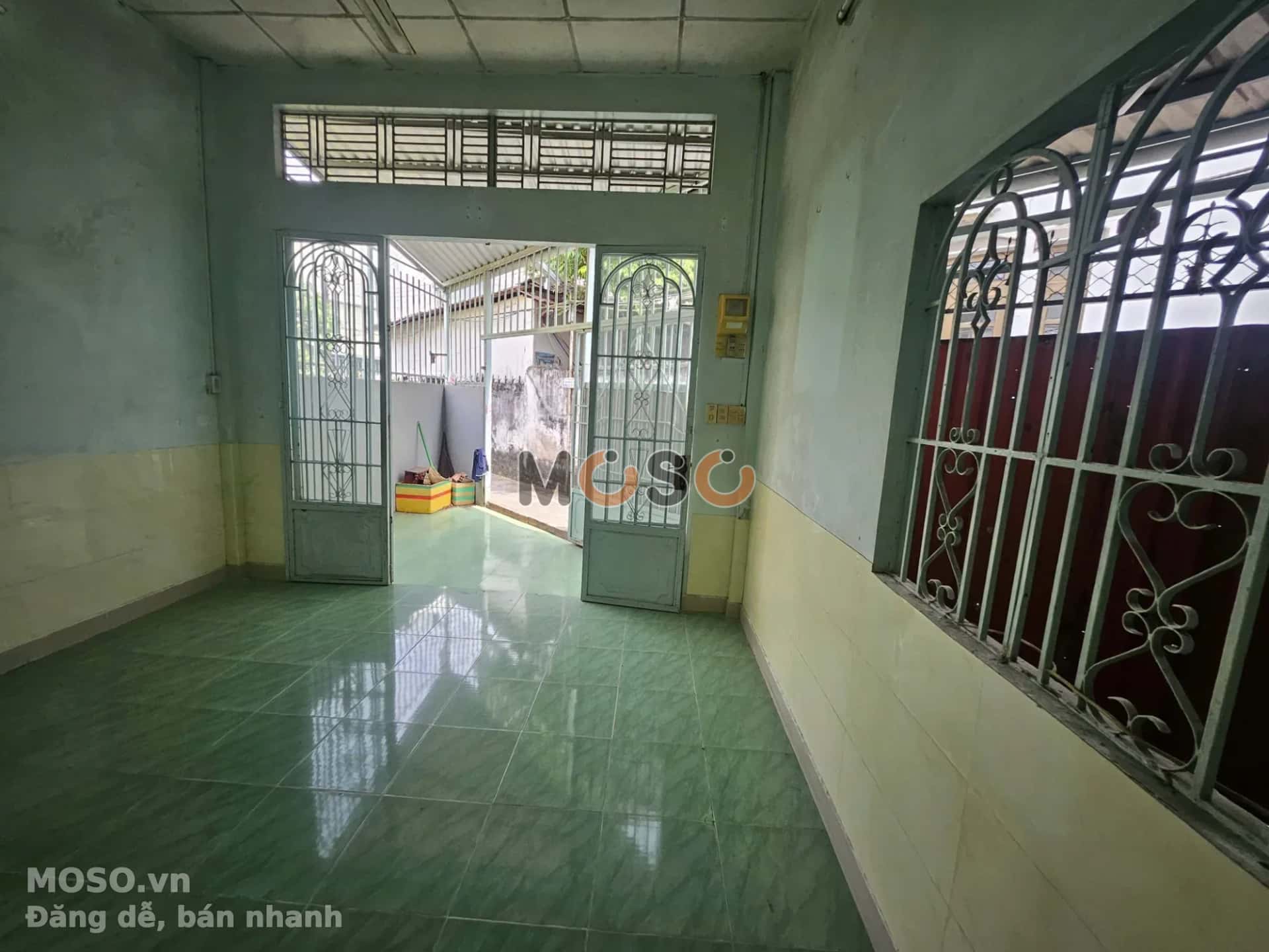 Bán nhà hẻm Nguyễn Thông Quận Bình Thuỷ, TP. Cần Thơ – 2 phòng ngủ, giá 1.3 tỷ - ảnh 3