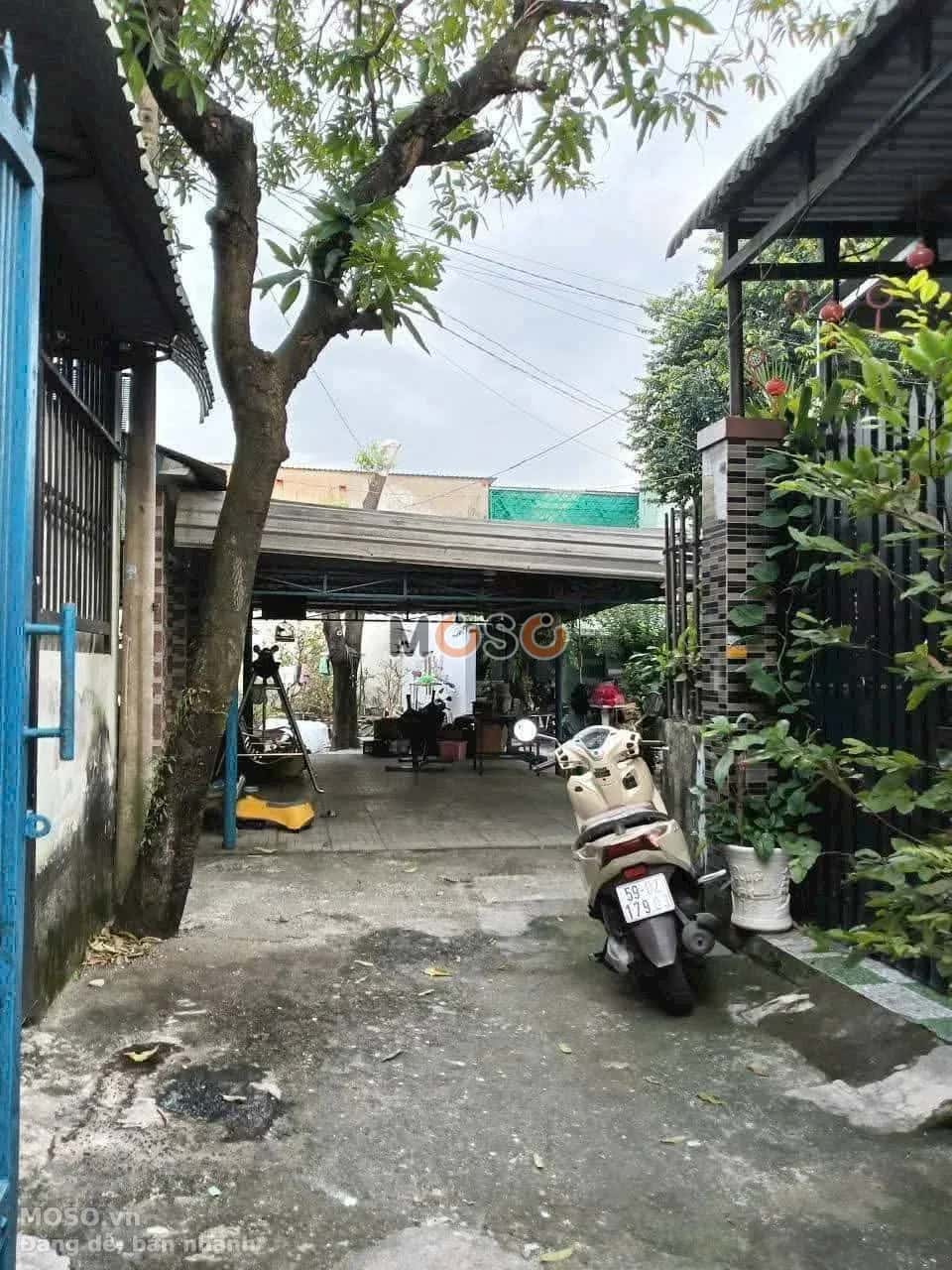 Bán nhà hẻm Nguyễn Thị Sáu, ấp Trung Đông Huyện Hóc Môn, TP.HCM – 2 phòng ngủ, giá 3.3 tỷ - ảnh 3