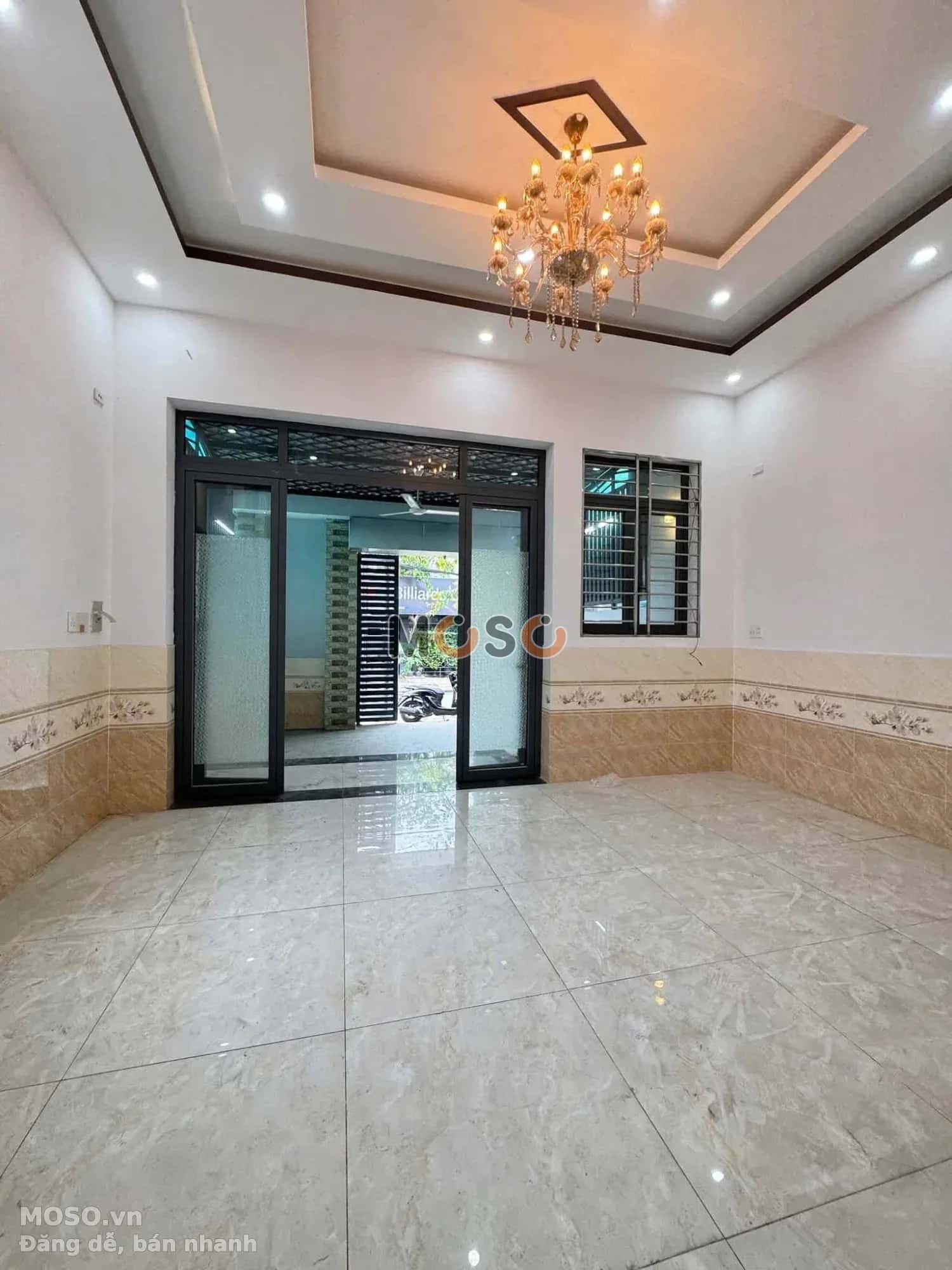 Bán nhà mặt tiền Tam Đông 11 Huyện Hóc Môn, TP.HCM – 2 phòng ngủ, giá 3.5 tỷ - ảnh 6