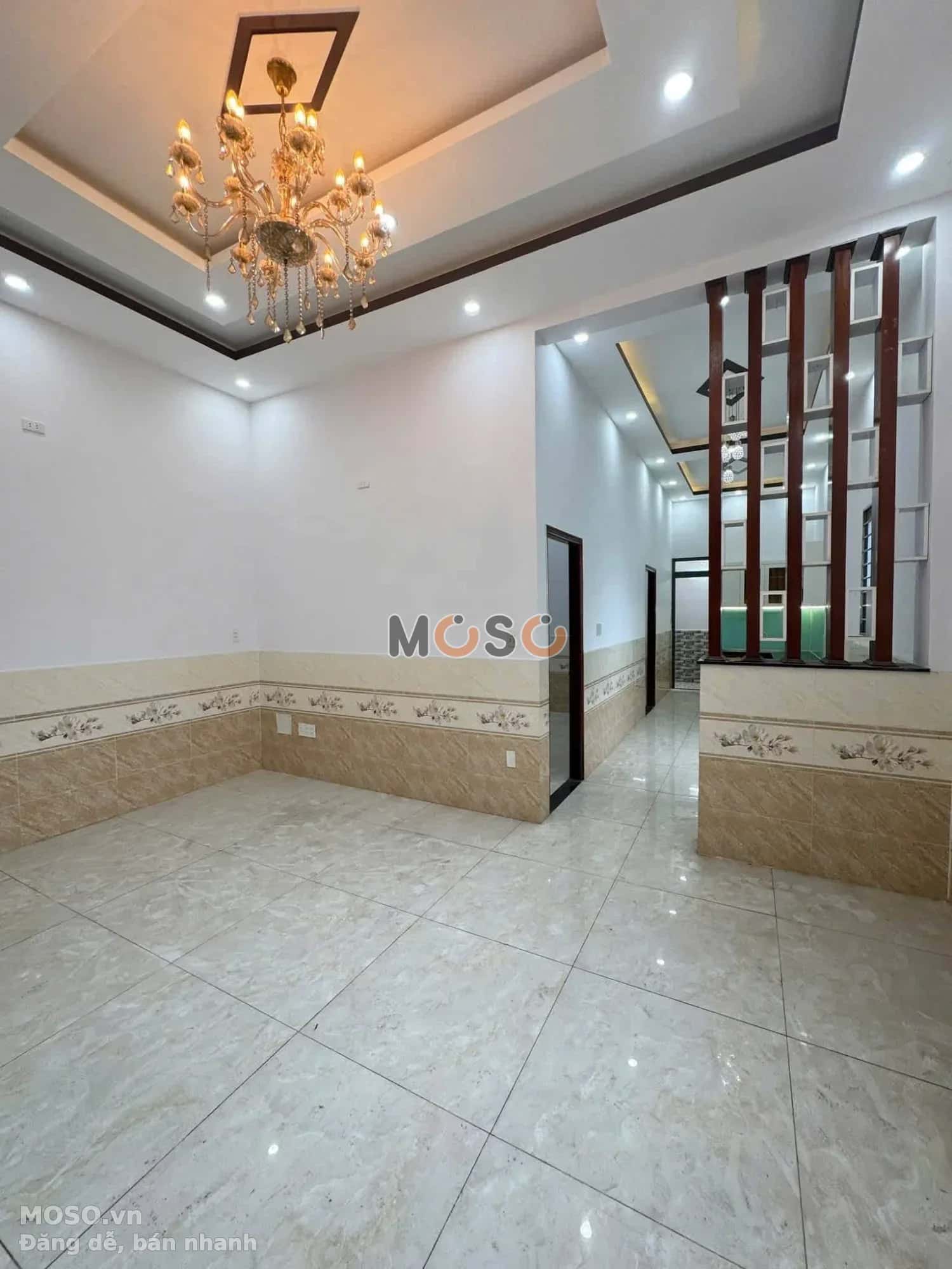 Bán nhà mặt tiền Tam Đông 11 Huyện Hóc Môn, TP.HCM – 2 phòng ngủ, giá 3.5 tỷ - ảnh 3