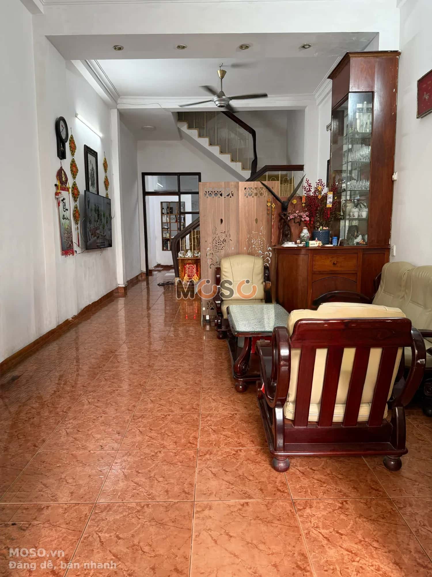 Bán nhà hẻm Trần Quang Khải Quận 1, TP.HCM – 4 phòng ngủ, giá 22 tỷ - ảnh 1