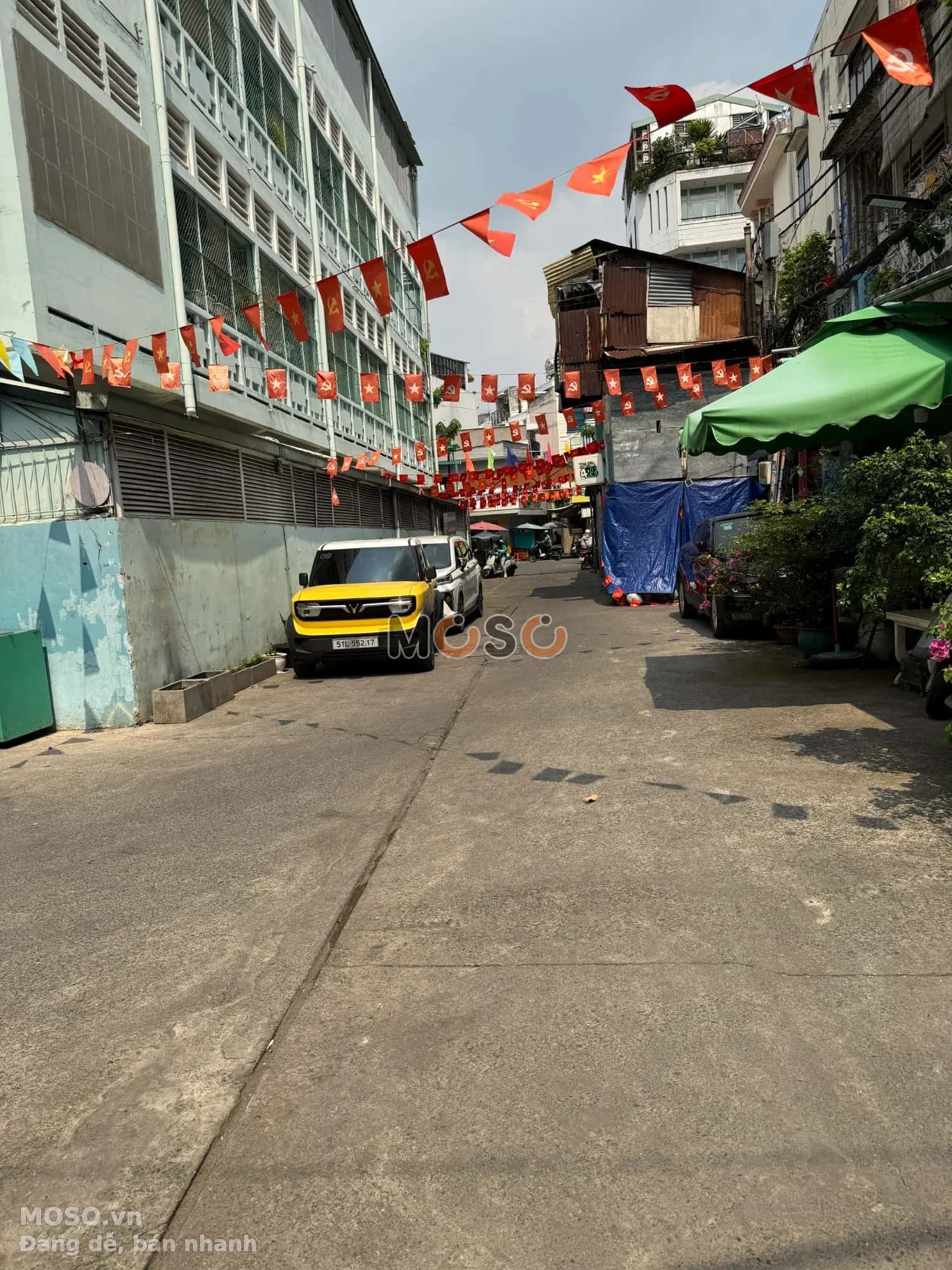 Bán nhà hẻm Trần Quang Khải Quận 1, TP.HCM – 4 phòng ngủ, giá 22 tỷ - ảnh 6