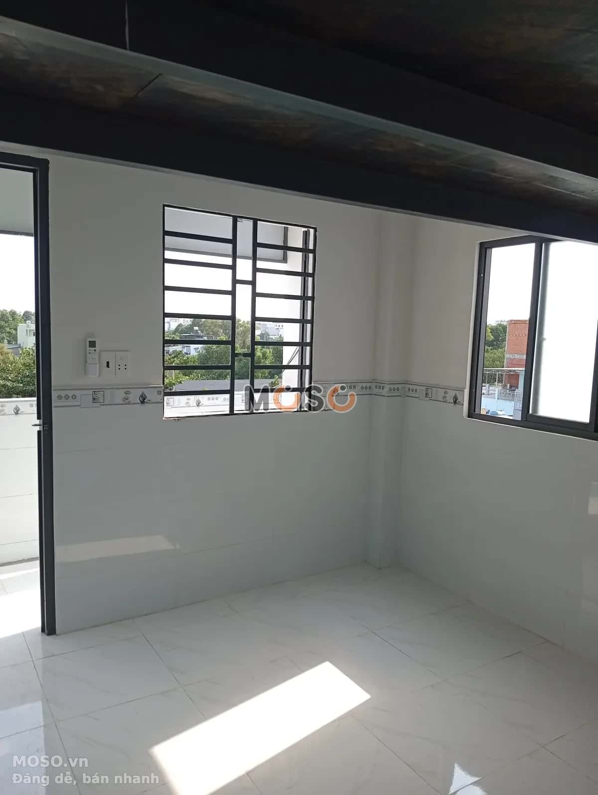 Cho thuê căn hộ chung cư Nguyễn Thái Sơn An Nhơn, TP.HCM – giá 3.5 triệu - ảnh 4