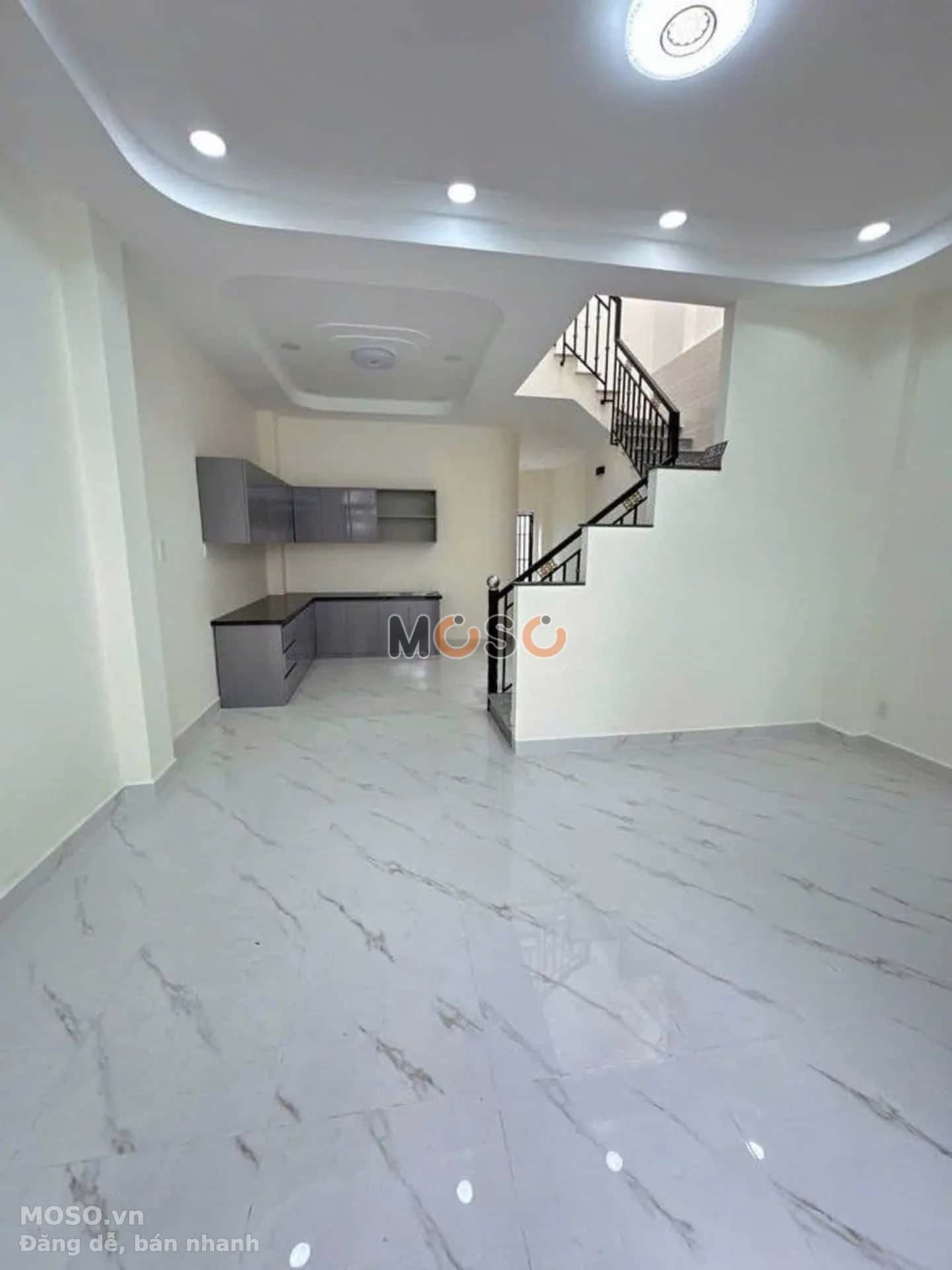 Bán nhà mặt tiền nguyễn thượng hiền Quận Gò Vấp, TP.HCM – 3 phòng ngủ, giá 6 tỷ - ảnh 1