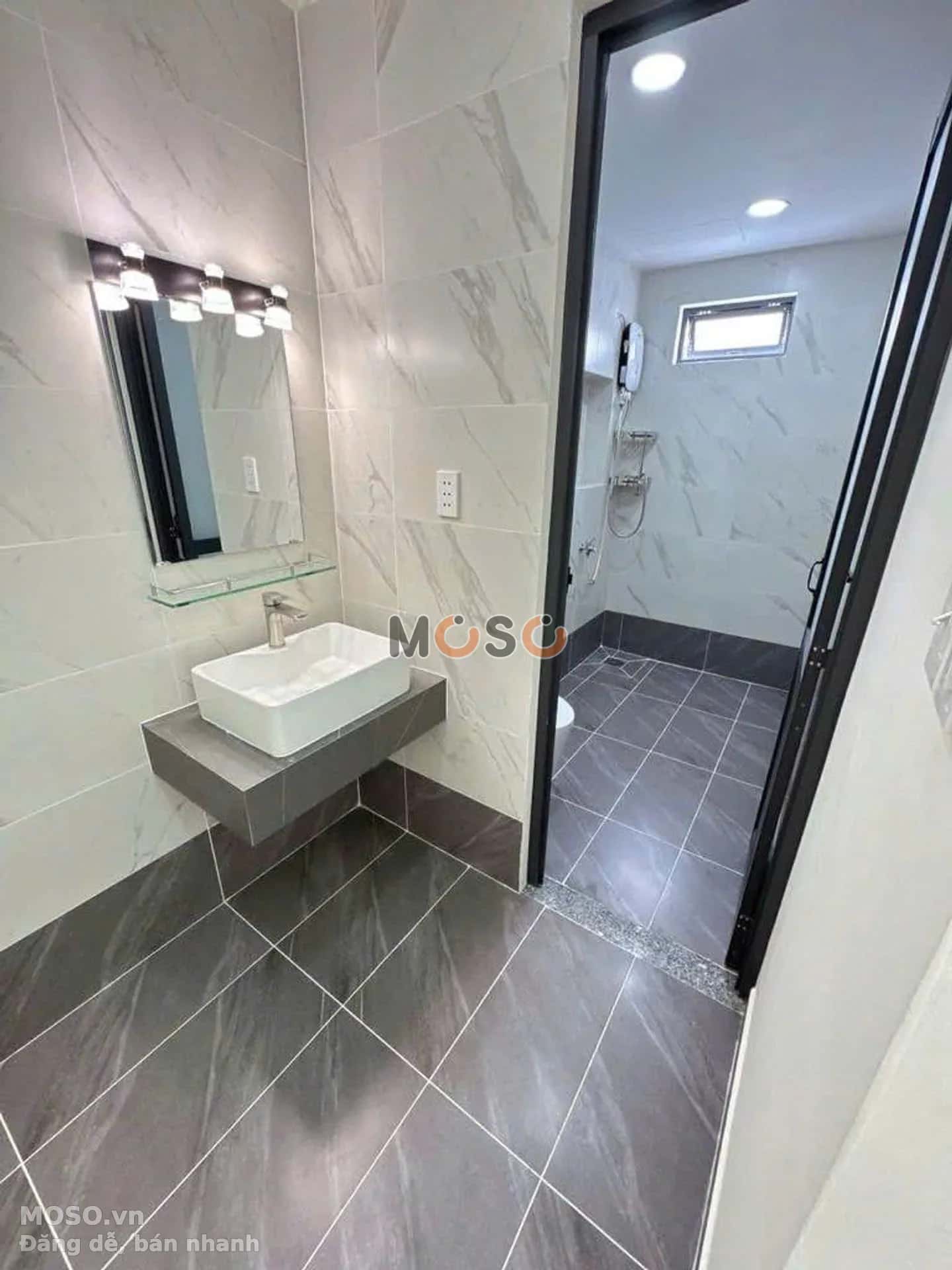 Bán nhà mặt tiền nguyễn thượng hiền Quận Gò Vấp, TP.HCM – 3 phòng ngủ, giá 6 tỷ - ảnh 5