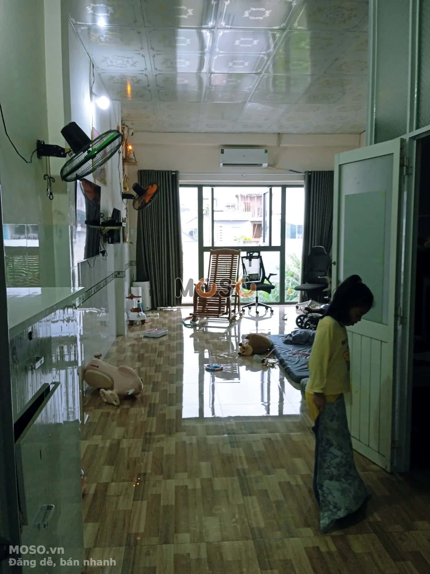 Bán nhà mặt tiền Trần Thị Cờ Quận 12, TP.HCM – 1 phòng ngủ, giá 5.5 tỷ - ảnh 6