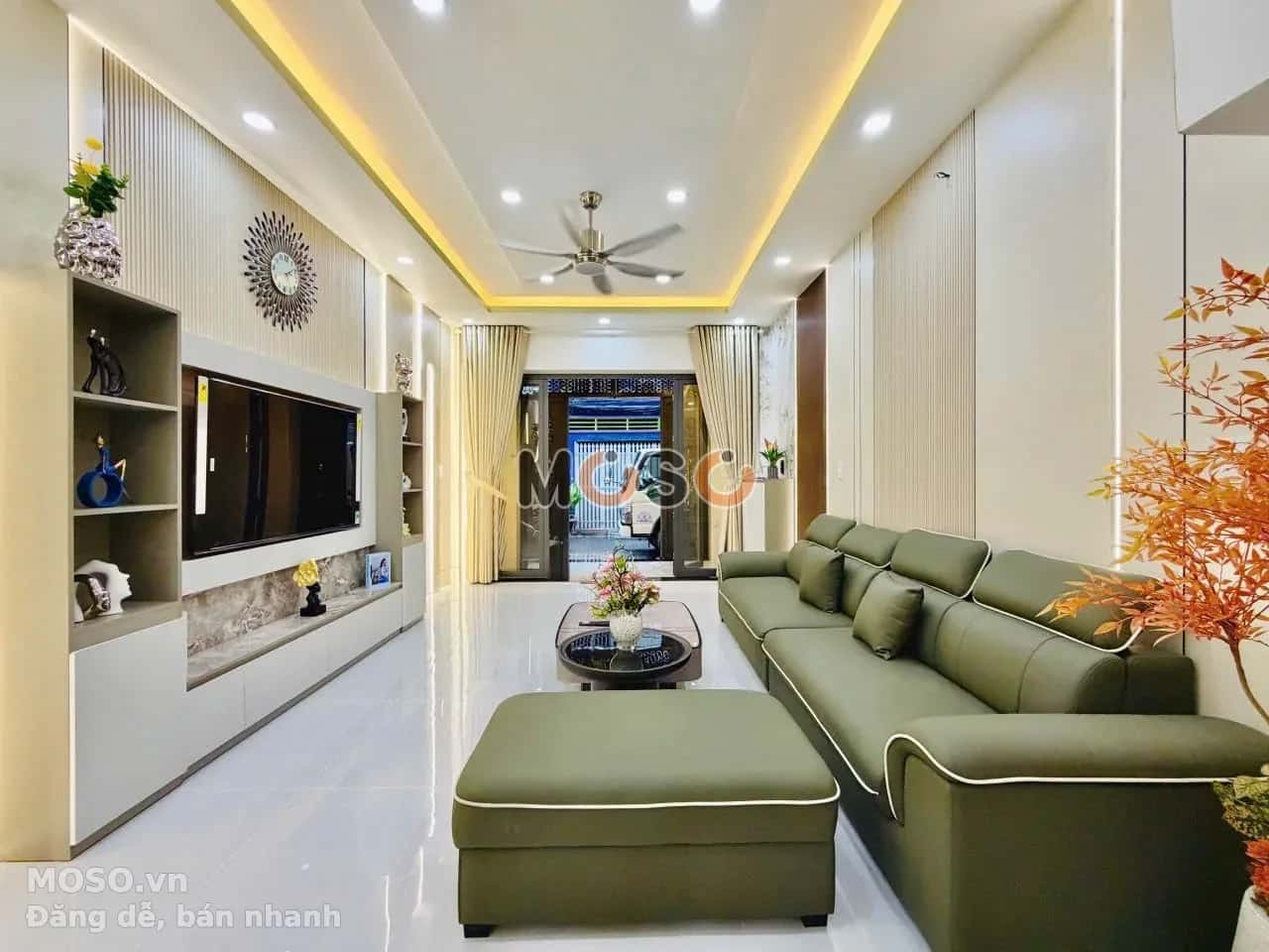 Bán nhà hẻm Hà Huy Giáp  Quận 12, TP.HCM – 4 phòng ngủ, giá 6.2 tỷ - ảnh 4
