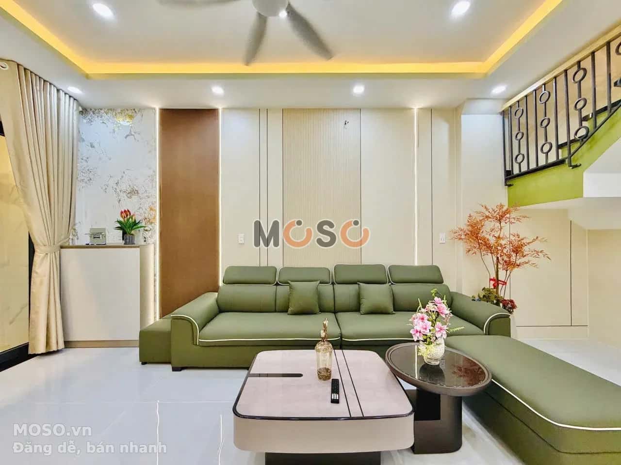 Bán nhà hẻm Hà Huy Giáp  Quận 12, TP.HCM – 4 phòng ngủ, giá 6.2 tỷ - ảnh 5