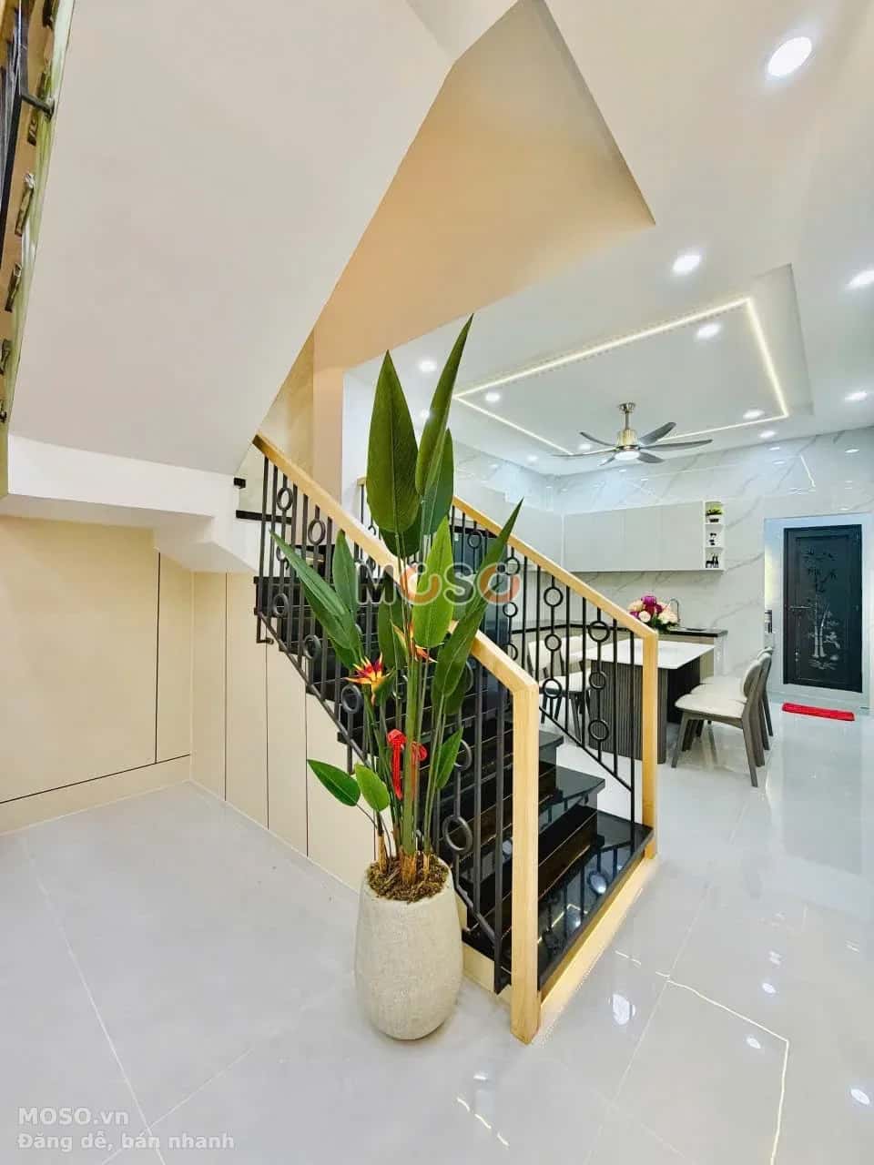 Bán nhà hẻm Hà Huy Giáp  Quận 12, TP.HCM – 4 phòng ngủ, giá 6.2 tỷ - ảnh 7