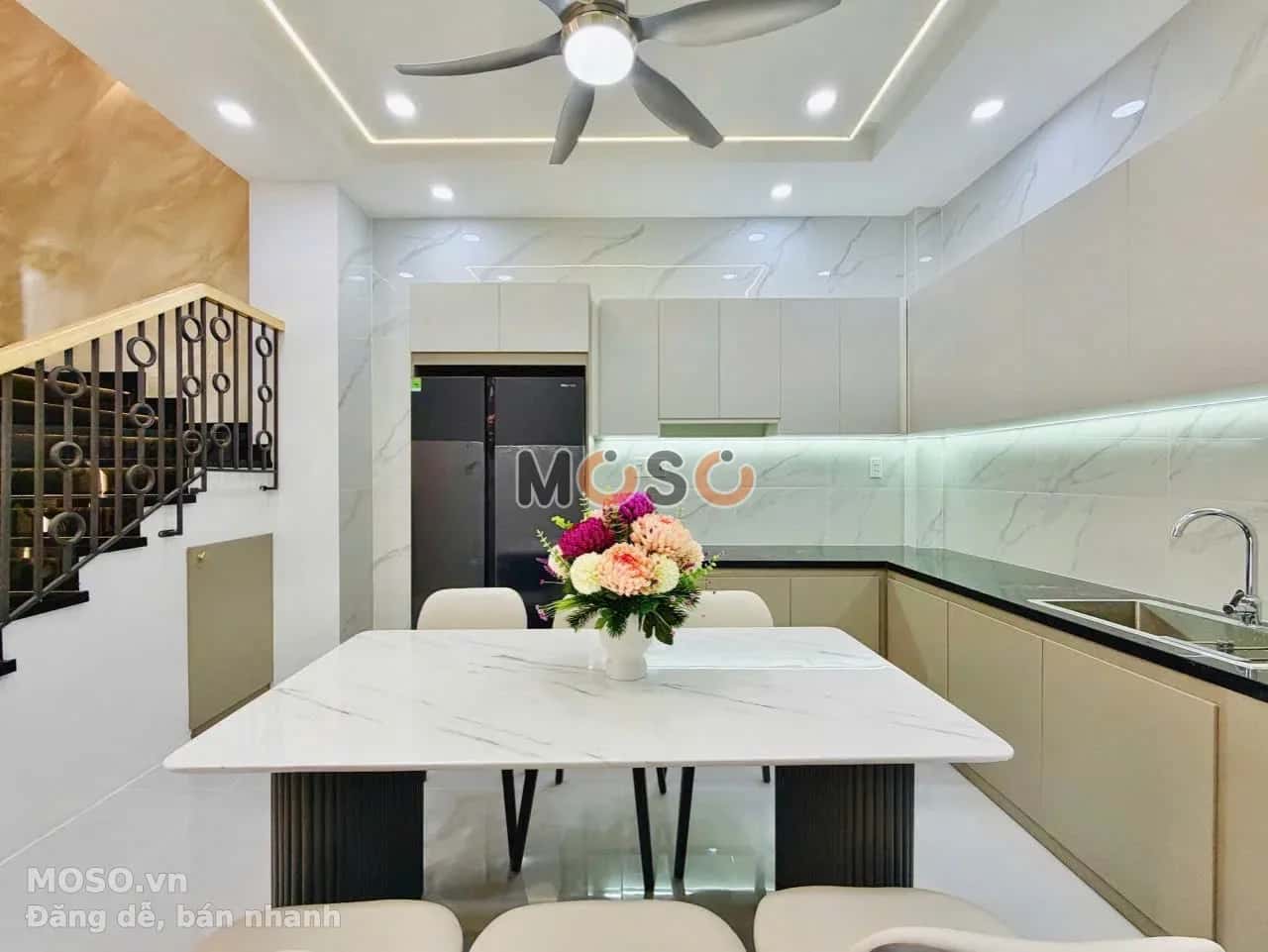 Bán nhà hẻm Hà Huy Giáp  Quận 12, TP.HCM – 4 phòng ngủ, giá 6.2 tỷ - ảnh 8