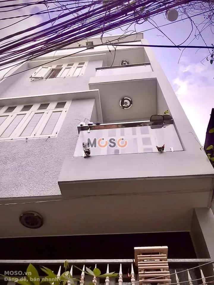 Cho thuê phòng trọ Lý Thường Kiệt Tân Hòa, TP.HCM – 1 phòng ngủ, giá 4.5 triệu - ảnh 1