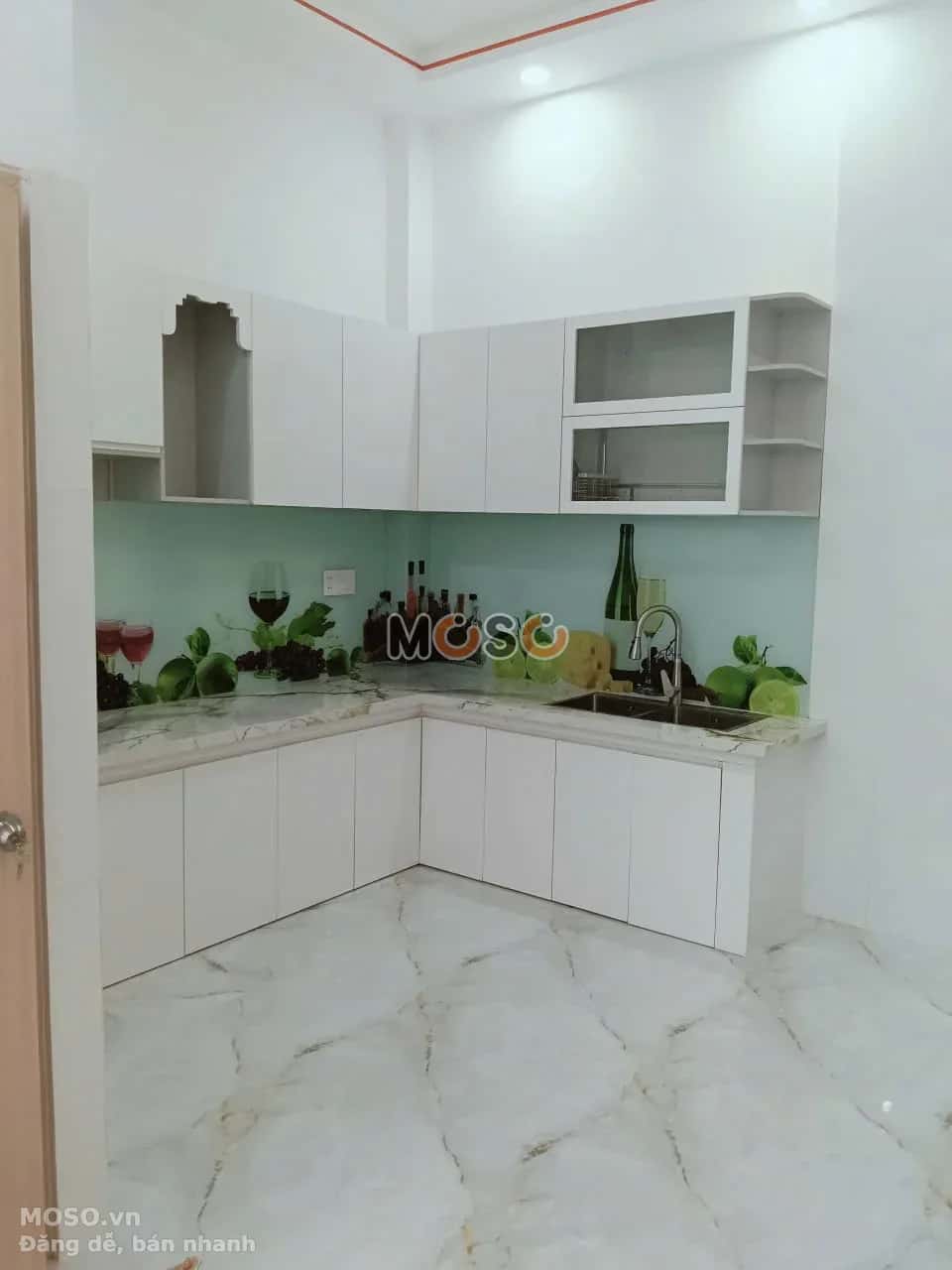 Bán nhà hẻm Chiến Lược Quận Bình Tân, TP.HCM – 4 phòng ngủ, giá 6.6 tỷ - ảnh 3