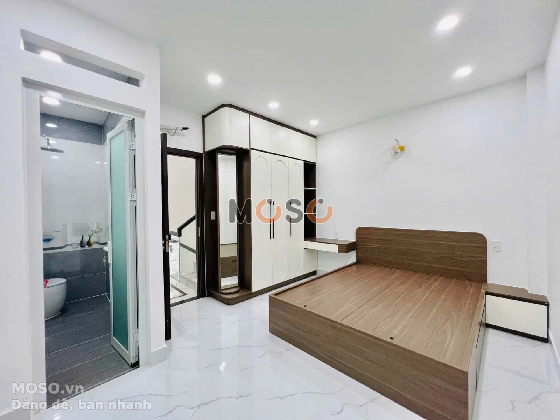 Bán nhà hẻm đường Số 6 Quận Bình Tân, TP.HCM – 5 phòng ngủ, giá 6.8 tỷ - ảnh 11