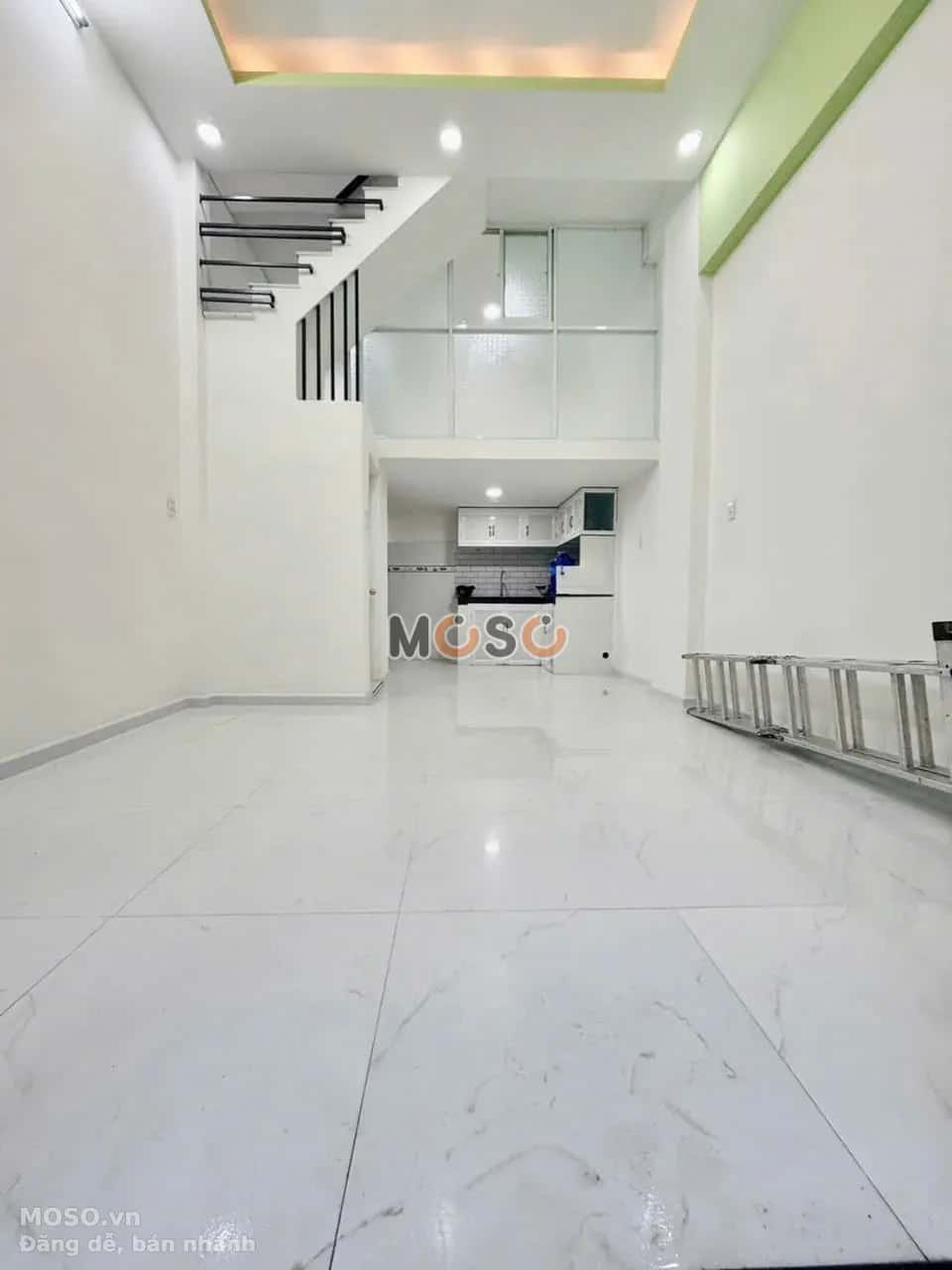 Bán nhà hẻm Phạm Văn Chiêu Quận Gò Vấp, TP.HCM – 3 phòng ngủ, giá 3.6 tỷ - ảnh 3