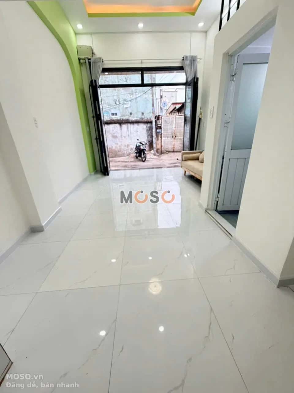 Bán nhà hẻm Phạm Văn Chiêu Quận Gò Vấp, TP.HCM – 3 phòng ngủ, giá 3.6 tỷ - ảnh 4
