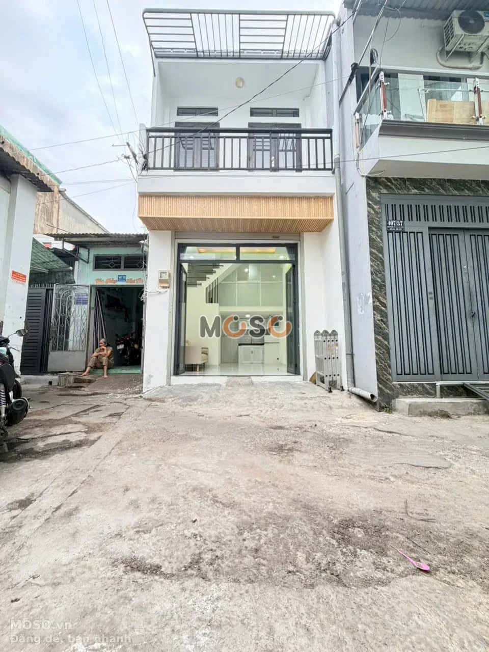 Bán nhà hẻm Phạm Văn Chiêu Quận Gò Vấp, TP.HCM – 3 phòng ngủ, giá 3.6 tỷ - ảnh 1