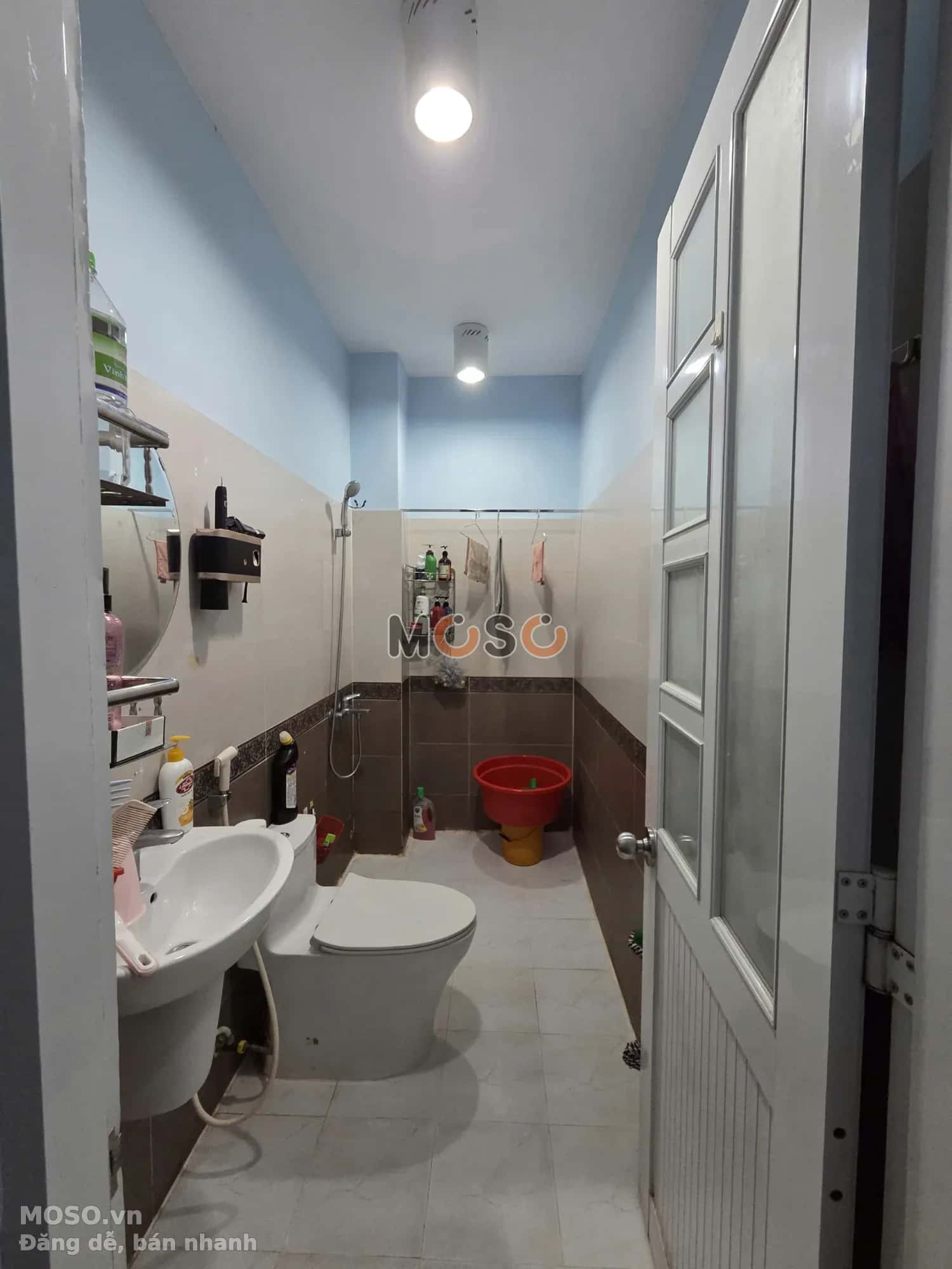 Cho thuê nhà hẻm Đồng Nai Quận 10, TP.HCM – 5 phòng ngủ, giá 25 triệu - ảnh 1
