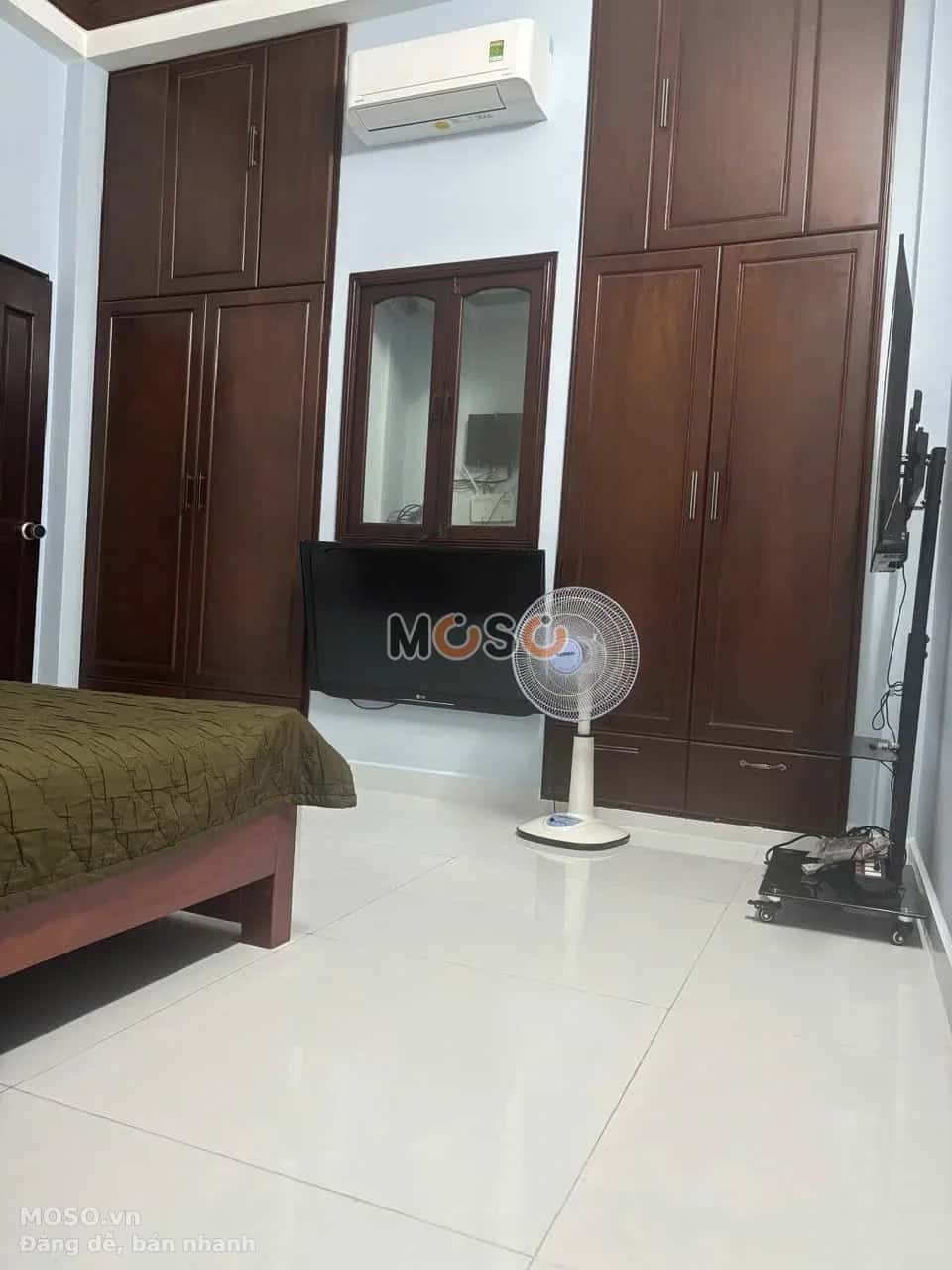 Cho thuê nhà hẻm Đồng Nai Quận 10, TP.HCM – 5 phòng ngủ, giá 25 triệu - ảnh 5