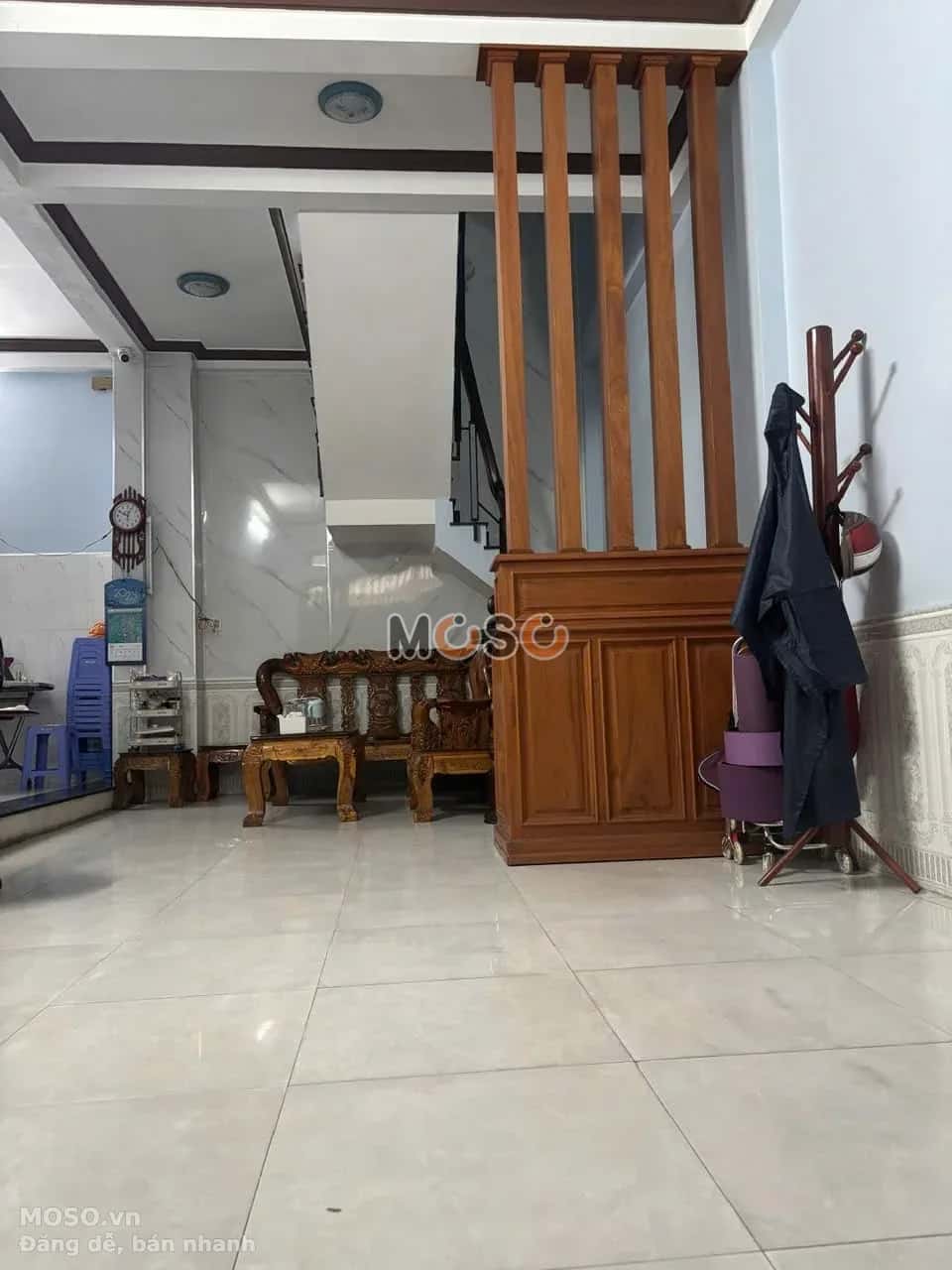 Cho thuê nhà hẻm Đồng Nai Quận 10, TP.HCM – 5 phòng ngủ, giá 25 triệu - ảnh 18