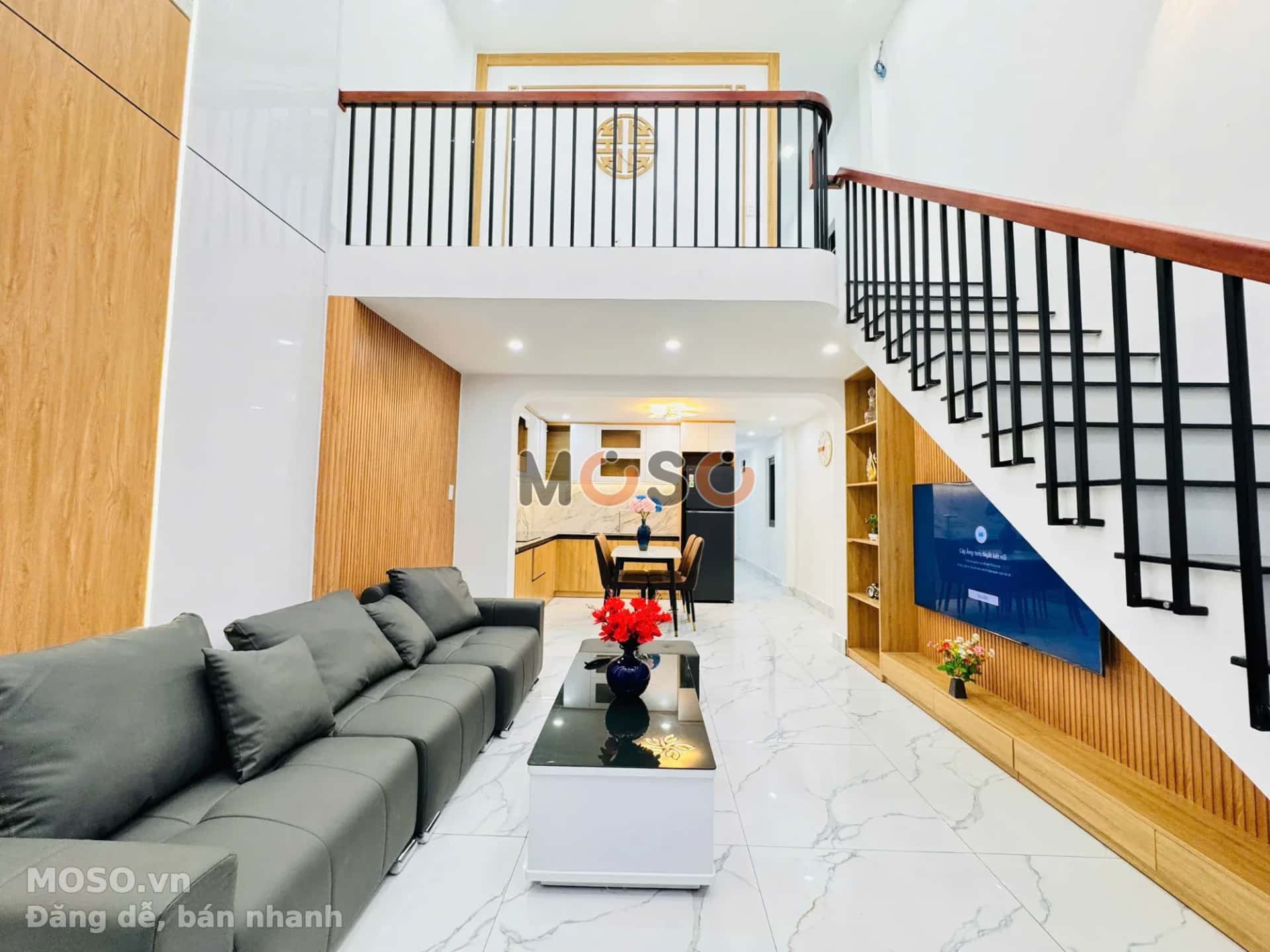 Bán nhà hẻm Tôn Đản Quận Cẩm Lệ, TP. Đà Nẵng – 3 phòng ngủ, giá 4 tỷ - ảnh 1