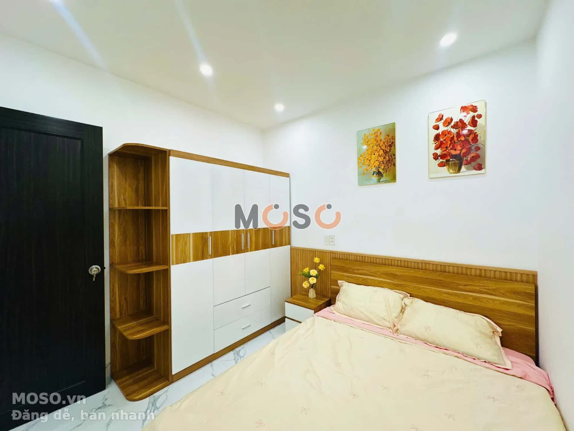 Bán nhà hẻm Tôn Đản Quận Cẩm Lệ, TP. Đà Nẵng – 3 phòng ngủ, giá 4 tỷ - ảnh 8
