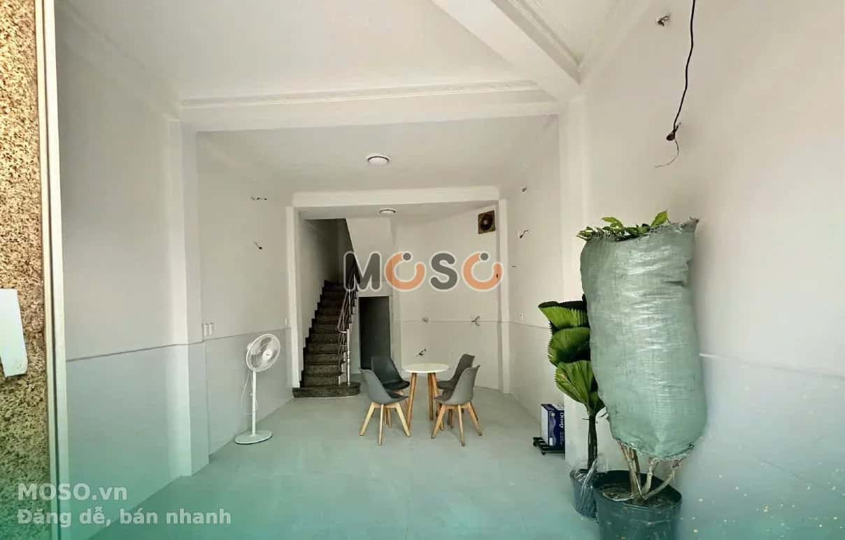 Bán nhà mặt tiền Trương Hán Siêu Quận 1, TP.HCM – 3 phòng ngủ, giá 8.8 tỷ - ảnh 1