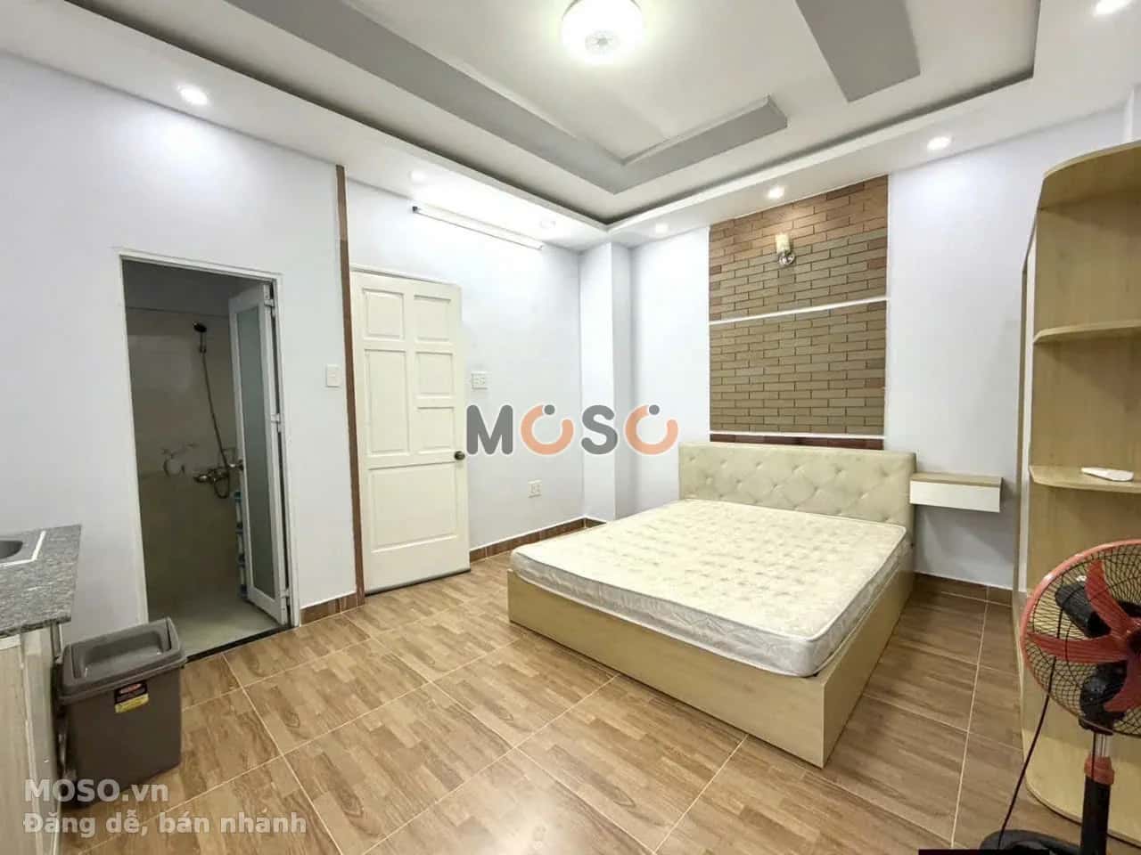 Bán nhà hẻm Hoàng Hoa Thám  Quận Phú Nhuận, TP.HCM – 8 phòng ngủ, giá 11.5 tỷ - ảnh 9