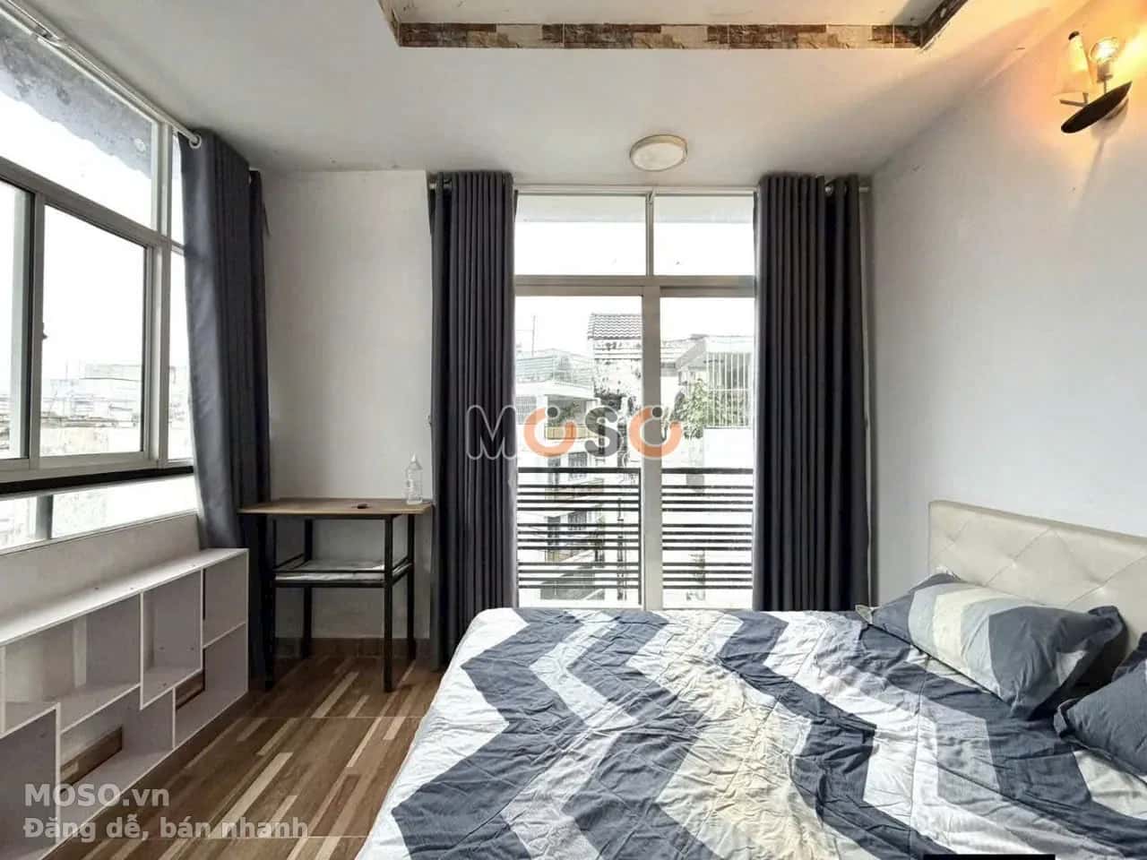 Bán nhà hẻm Hoàng Hoa Thám  Quận Phú Nhuận, TP.HCM – 8 phòng ngủ, giá 11.5 tỷ - ảnh 5