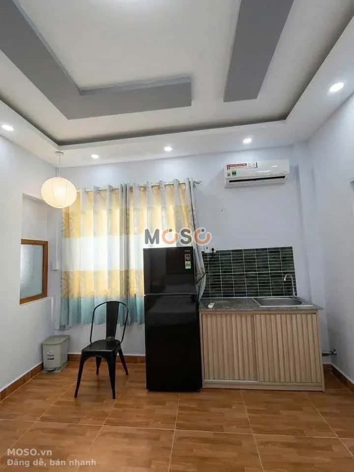 Bán nhà hẻm Hoàng Hoa Thám  Quận Phú Nhuận, TP.HCM – 8 phòng ngủ, giá 11.5 tỷ - ảnh 6