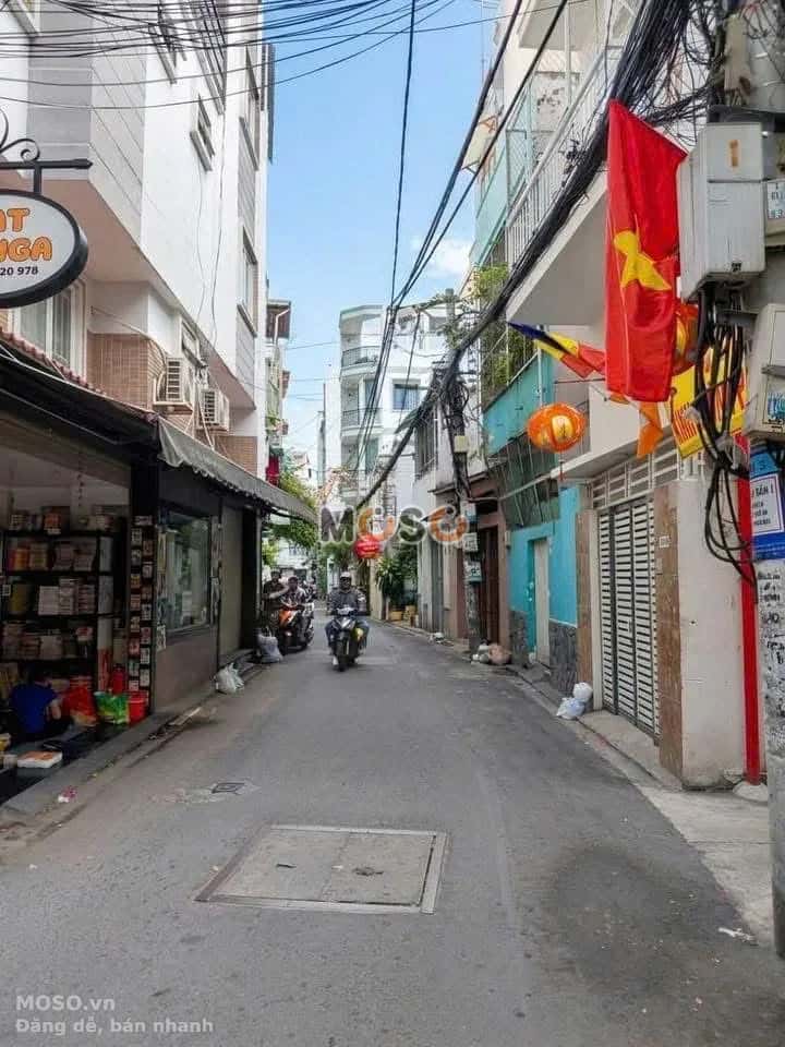 Bán nhà hẻm Hoàng Hoa Thám  Quận Phú Nhuận, TP.HCM – 8 phòng ngủ, giá 11.5 tỷ - ảnh 11