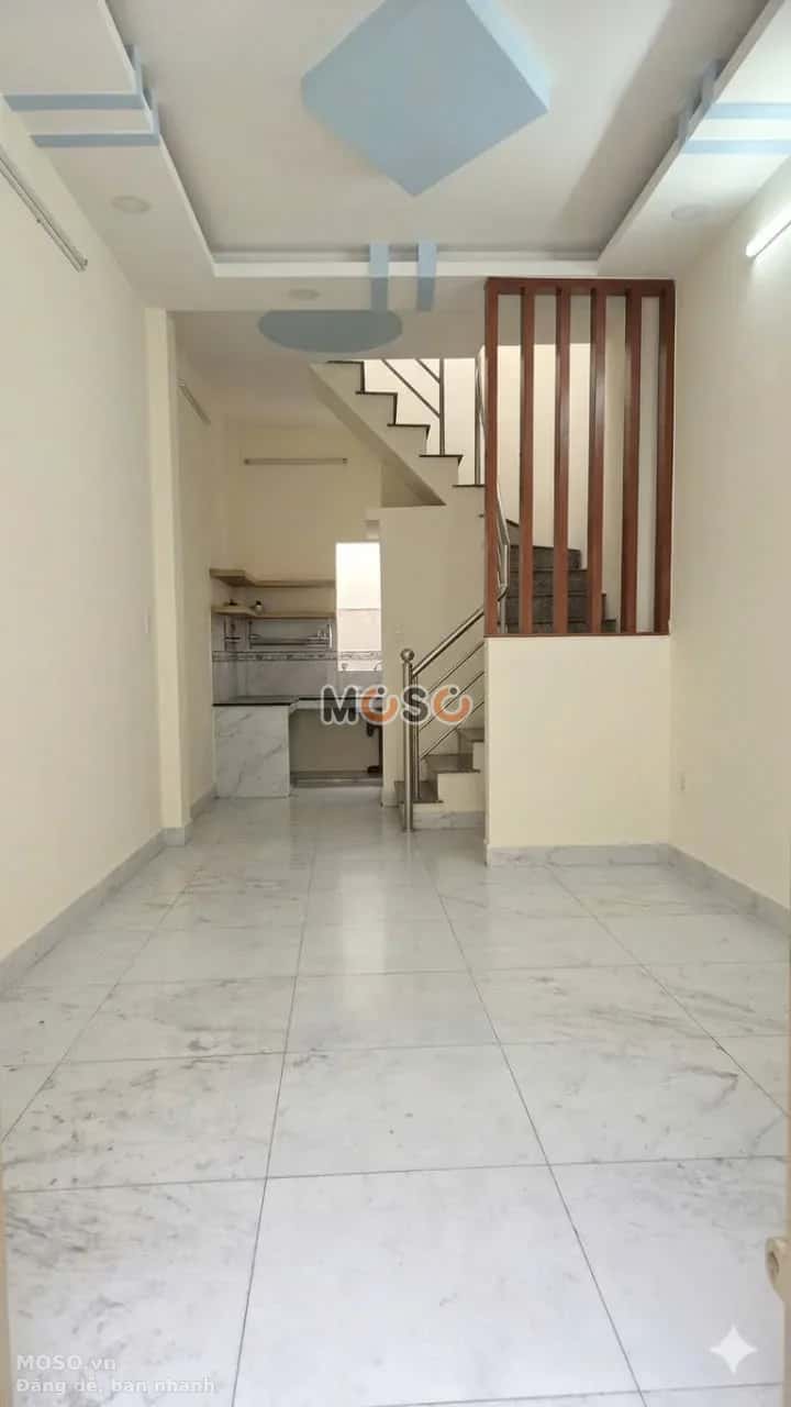 Bán nhà hẻm Âu Cơ Quận Tân Phú, TP.HCM – 1 phòng ngủ, giá 2.8 tỷ - ảnh 2