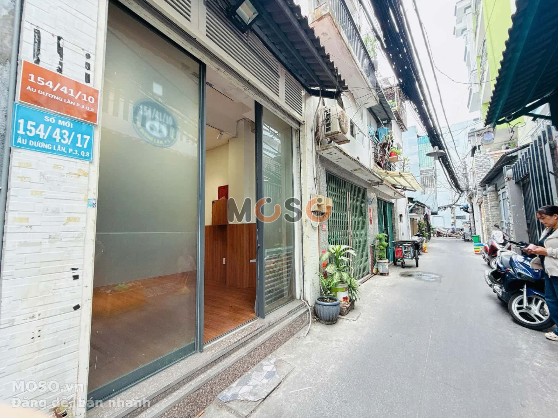 Bán nhà hẻm Đường Âu Dương Lân Quận 8, TP.HCM – 9 phòng ngủ, giá 8.7 tỷ - ảnh 9