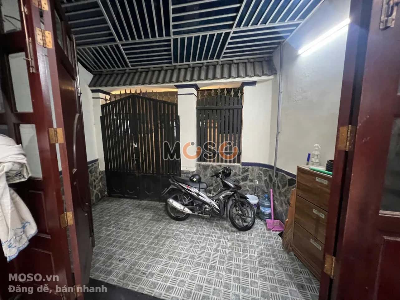 Bán nhà hẻm Dương Quảng Hàm  Quận Gò Vấp, TP.HCM – 5 phòng ngủ, giá 7.2 tỷ - ảnh 3