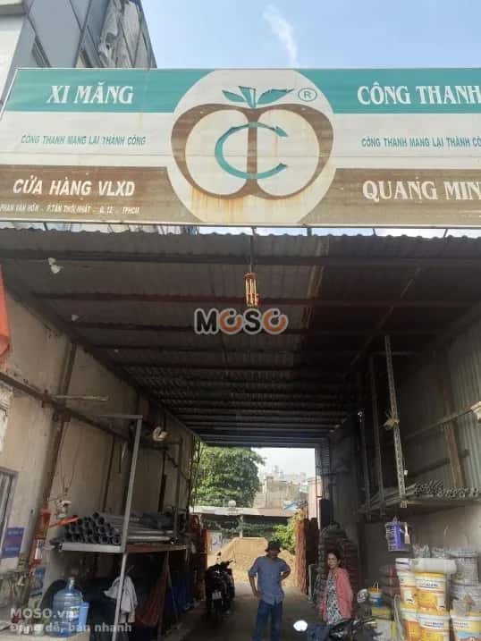 Bán đất Phan Văn Hớn Quận 12, TP.HCM – giá 37 tỷ - ảnh 1