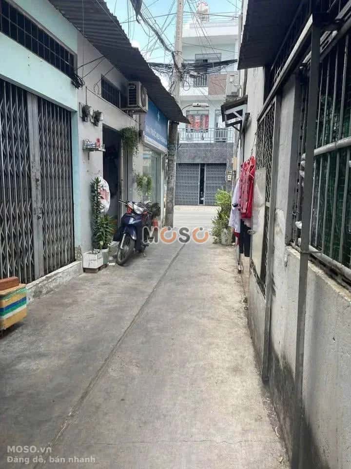 Bán nhà hẻm Miếu Bình Đông Quận Bình Tân, TP.HCM – 4 phòng ngủ, giá 3.9 tỷ - ảnh 6