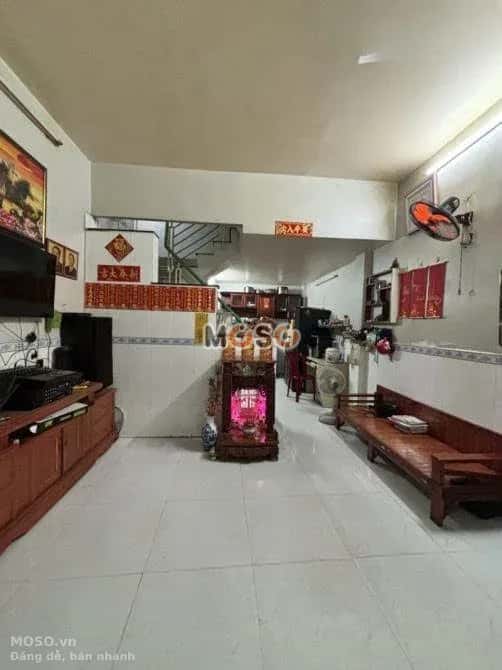 Bán nhà hẻm Miếu Bình Đông Quận Bình Tân, TP.HCM – 4 phòng ngủ, giá 3.9 tỷ - ảnh 3