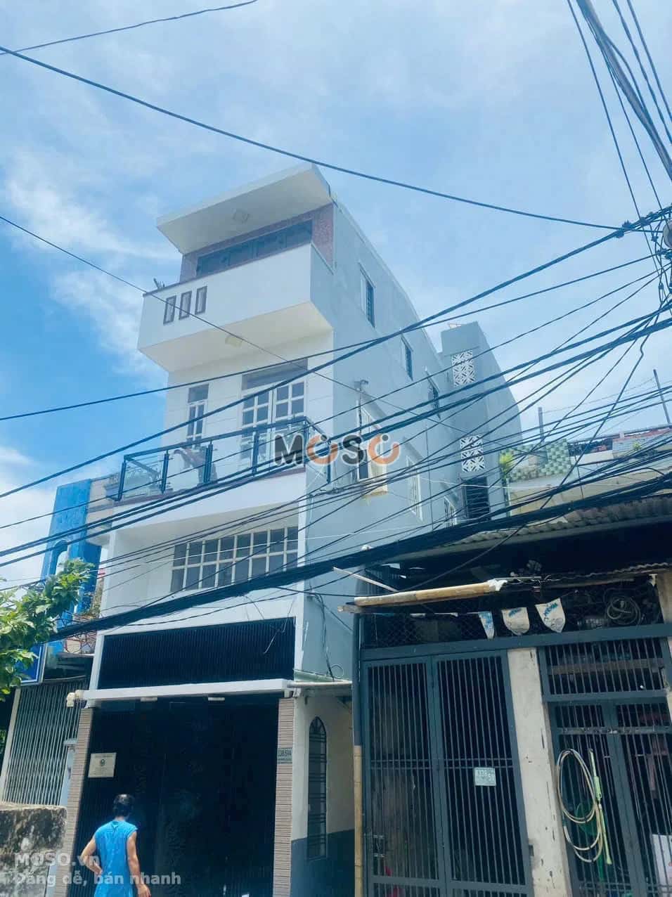 Bán nhà hẻm Hoàng Diệu Quận Hải Châu, TP. Đà Nẵng – 3 phòng ngủ, giá 7.5 tỷ - ảnh 1
