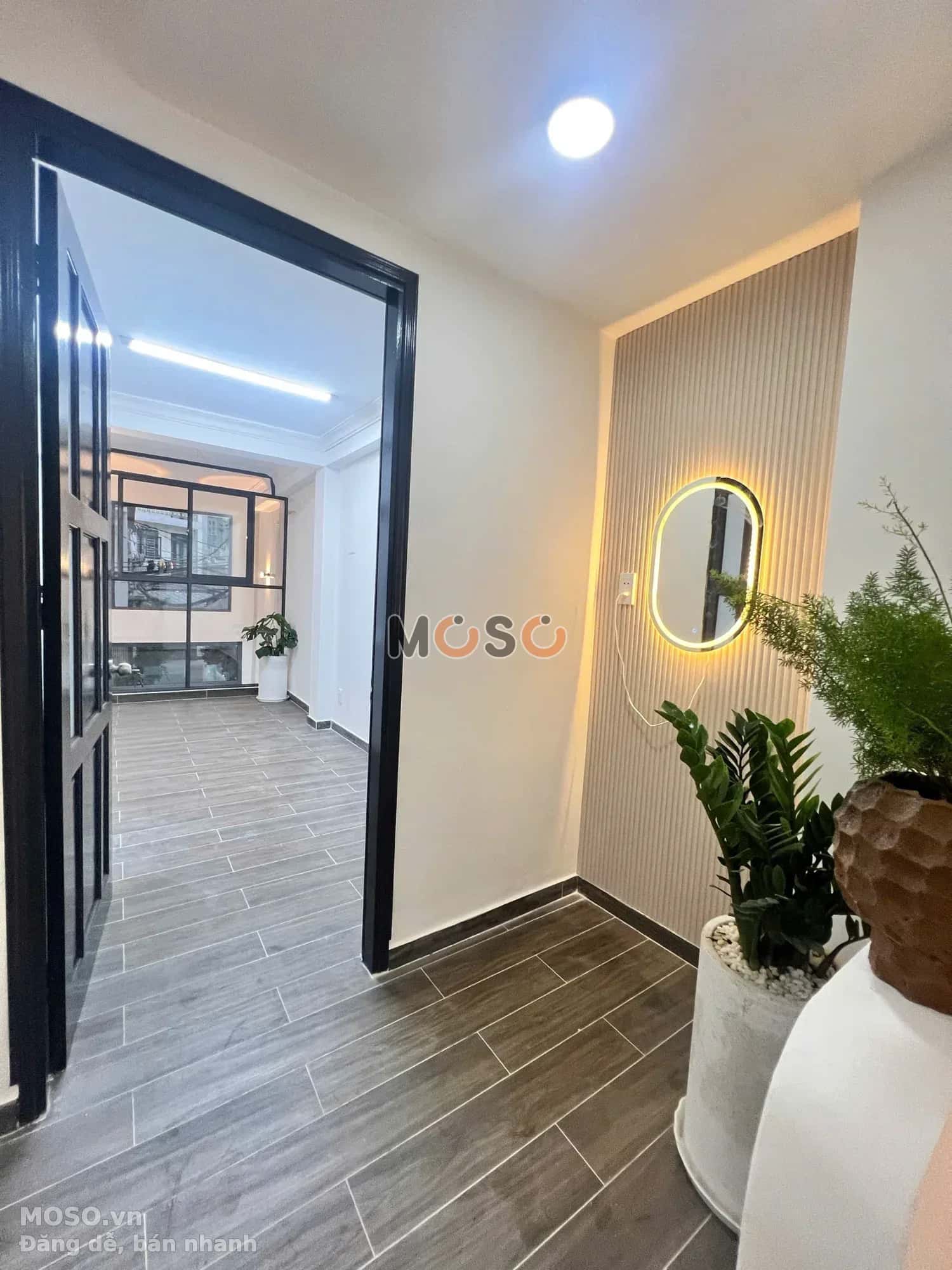 Bán nhà hẻm Lê Thị Bạch Cát Quận 11, TP.HCM – 3 phòng ngủ, giá 4.5 tỷ - ảnh 4