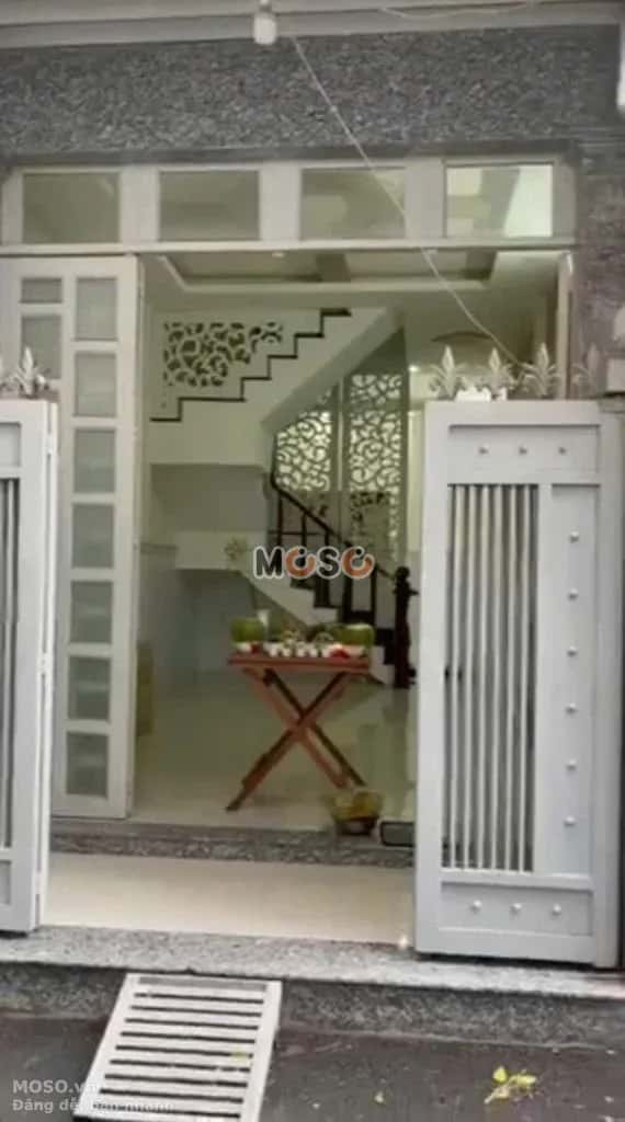 Bán nhà hẻm Trương Đình Hội  Quận 8, TP.HCM – 4 phòng ngủ, giá 5.7 tỷ - ảnh 2