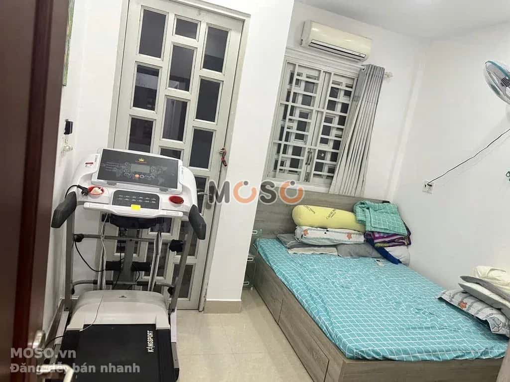 Bán nhà hẻm Trương Đình Hội  Quận 8, TP.HCM – 4 phòng ngủ, giá 5.7 tỷ - ảnh 4