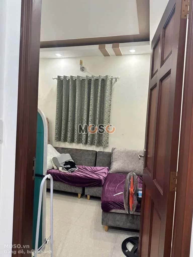 Bán nhà hẻm Trương Đình Hội  Quận 8, TP.HCM – 4 phòng ngủ, giá 5.7 tỷ - ảnh 3