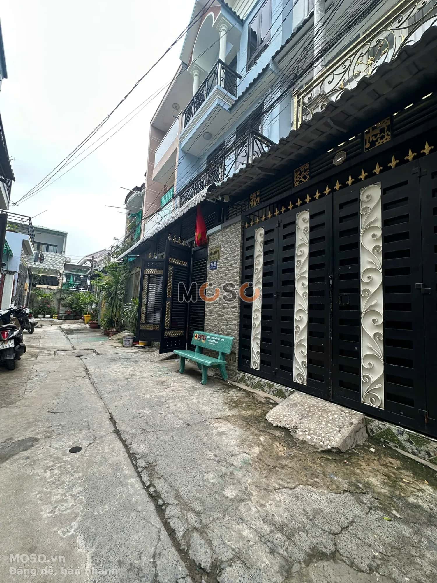 Bán nhà hẻm Thới An 13 Quận 12, TP.HCM – 2 phòng ngủ, giá 4.2 tỷ - ảnh 4