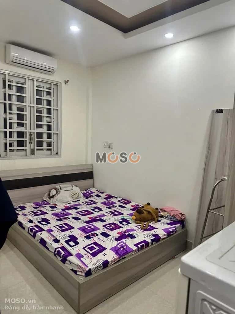 Bán nhà hẻm Trương Đình Hội  Quận 8, TP.HCM – 4 phòng ngủ, giá 5.7 tỷ - ảnh 5