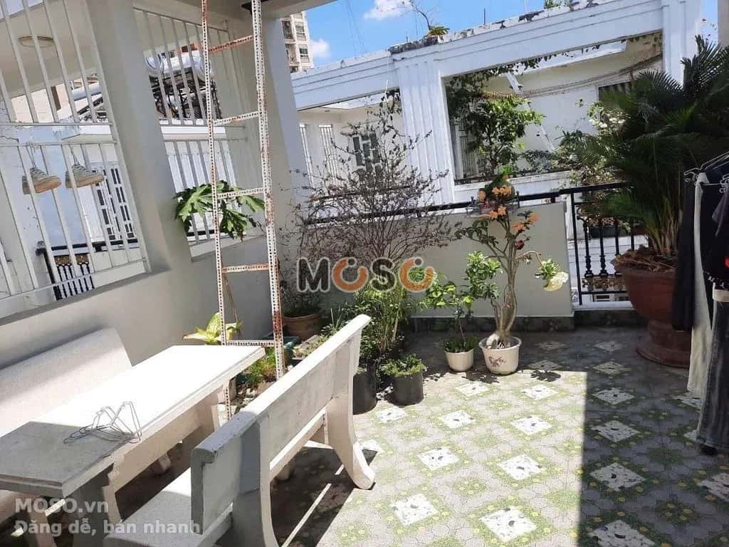 Bán nhà hẻm Trương Đình Hội  Quận 8, TP.HCM – 4 phòng ngủ, giá 5.7 tỷ - ảnh 6